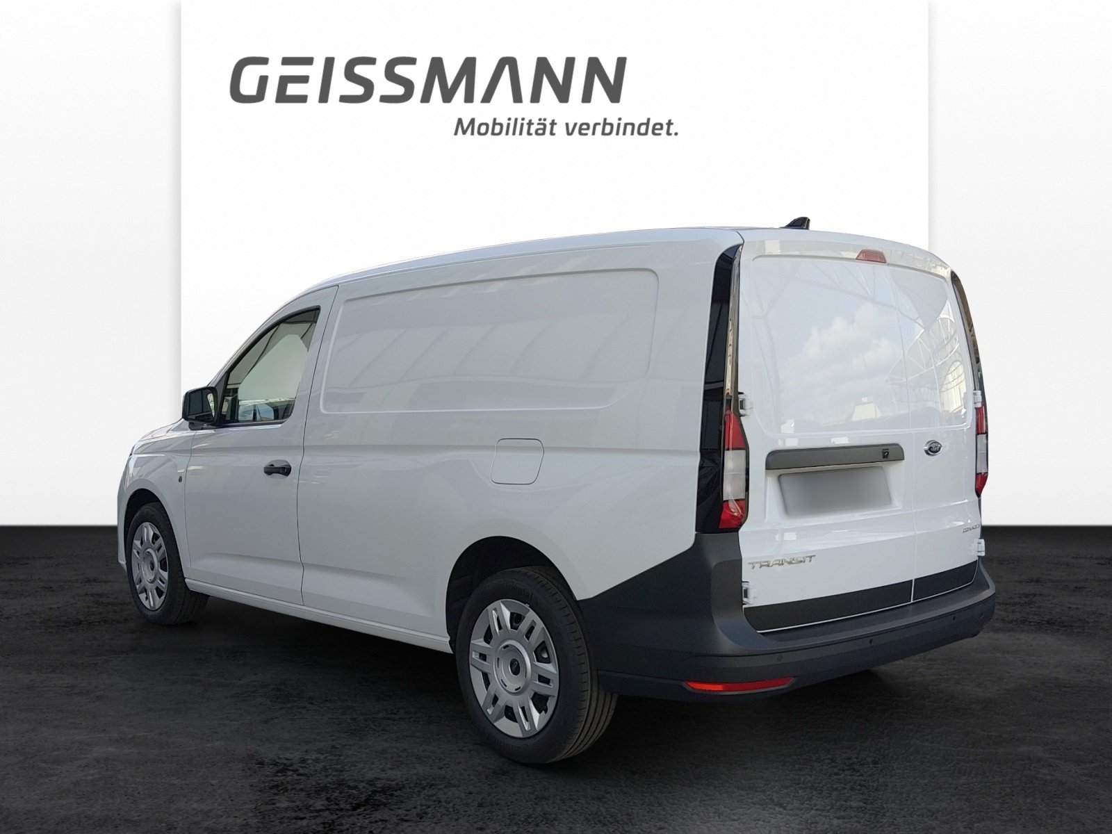 FORD Grand Transit Connect Kastenwagen 2.0 EcoBlue 122 Trend, Diesel, Voiture nouvelle, Automatique - 3