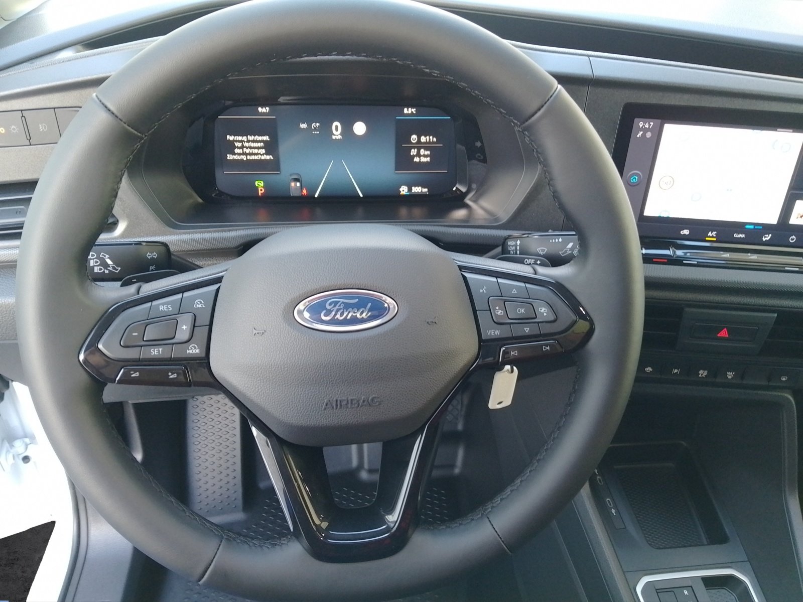 FORD Grand Transit Connect Kastenwagen 2.0 EcoBlue 122 Trend, Diesel, Voiture nouvelle, Automatique - 6