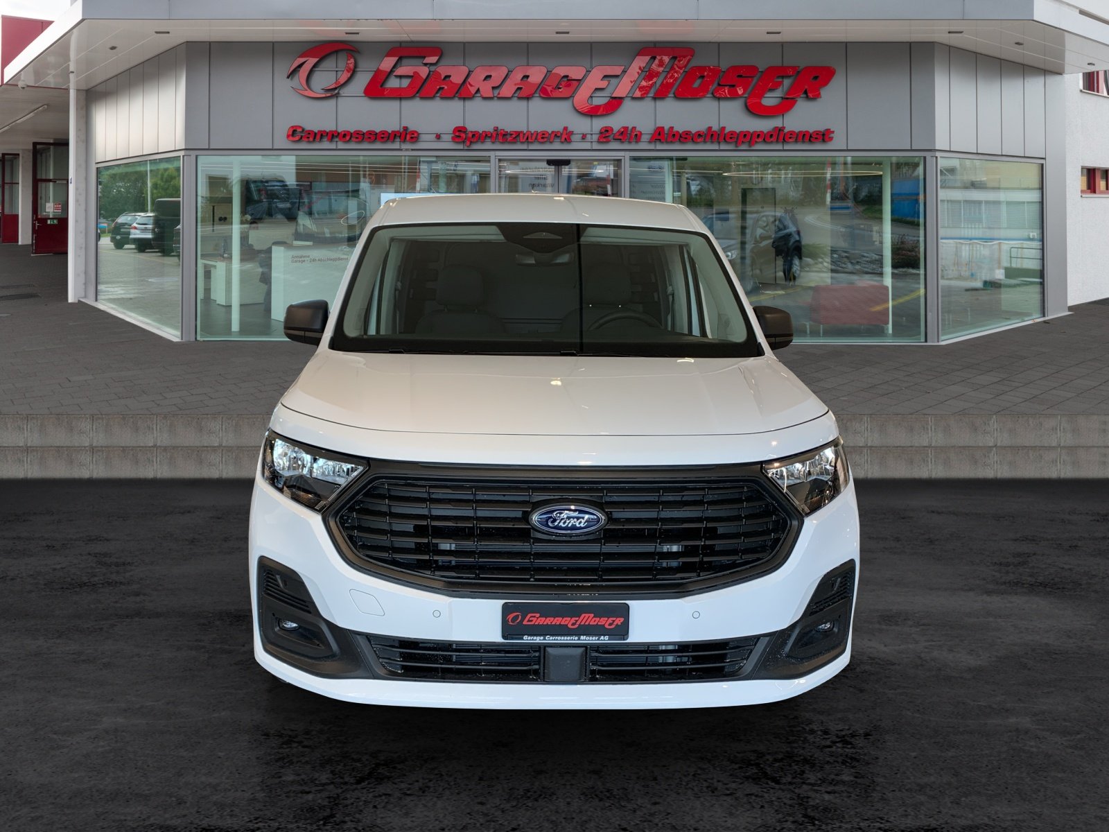 FORD Grand Transit Connect Kaw. 122 Trend, Diesel, Voiture nouvelle, Automatique - 2