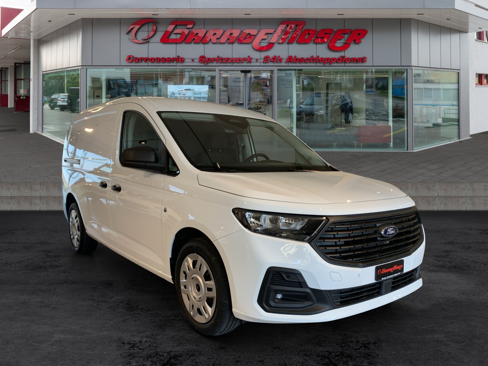 FORD Grand Transit Connect Kaw. 122 Trend, Diesel, Voiture nouvelle, Automatique - 3