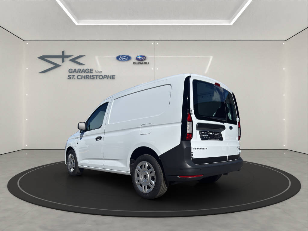 FORD Transit Connect Kaw. 1.5 EcoBo PHEV 150 Trend FWD, Hybride Rechargeable Essence/Électricité, Voiture nouvelle, Automatique - 3