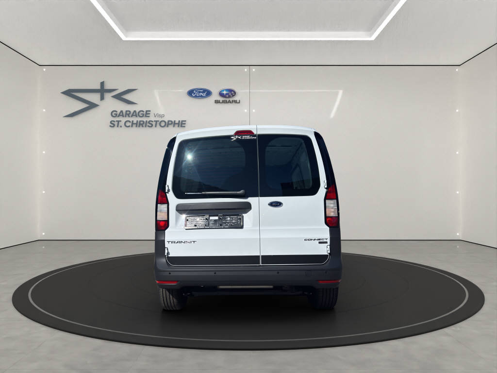 FORD Transit Connect Kaw. 1.5 EcoBo PHEV 150 Trend FWD, Hybride Rechargeable Essence/Électricité, Voiture nouvelle, Automatique - 4