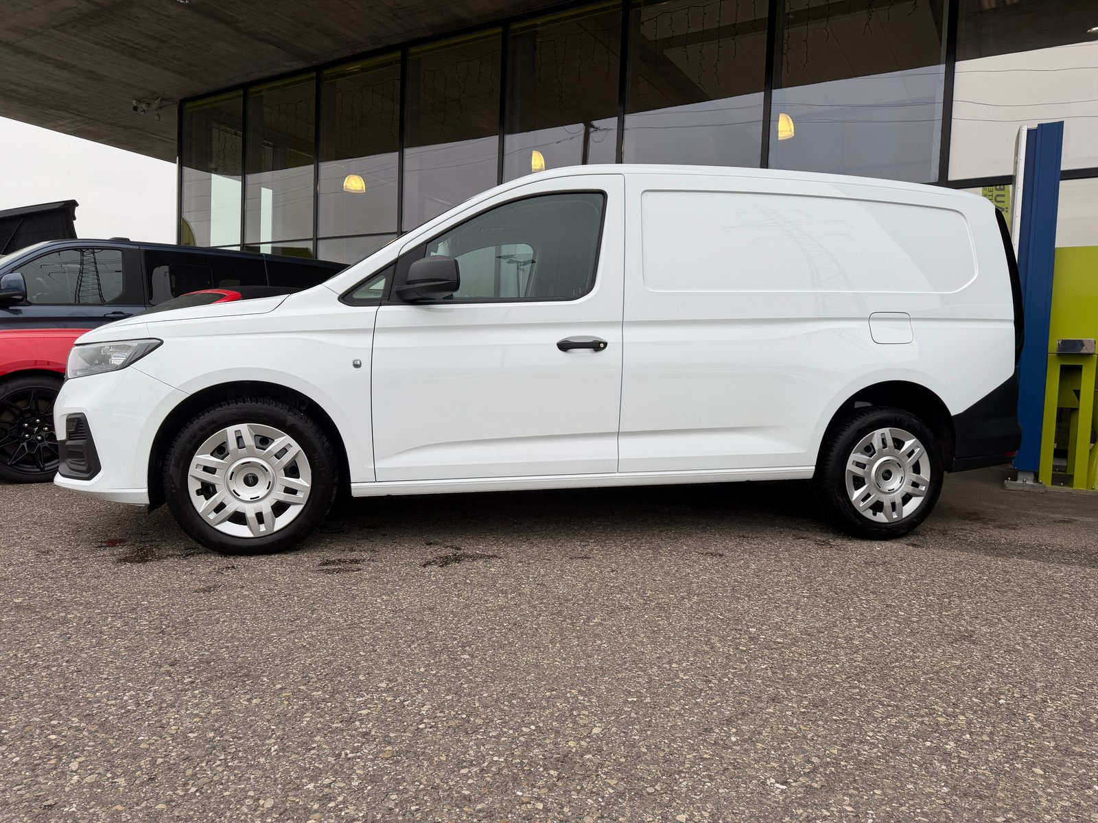 FORD Grand Transit Connect Kasten 2.0 EcoBlue Trend inkl. Ka, Diesel, Voiture nouvelle, Automatique - 4