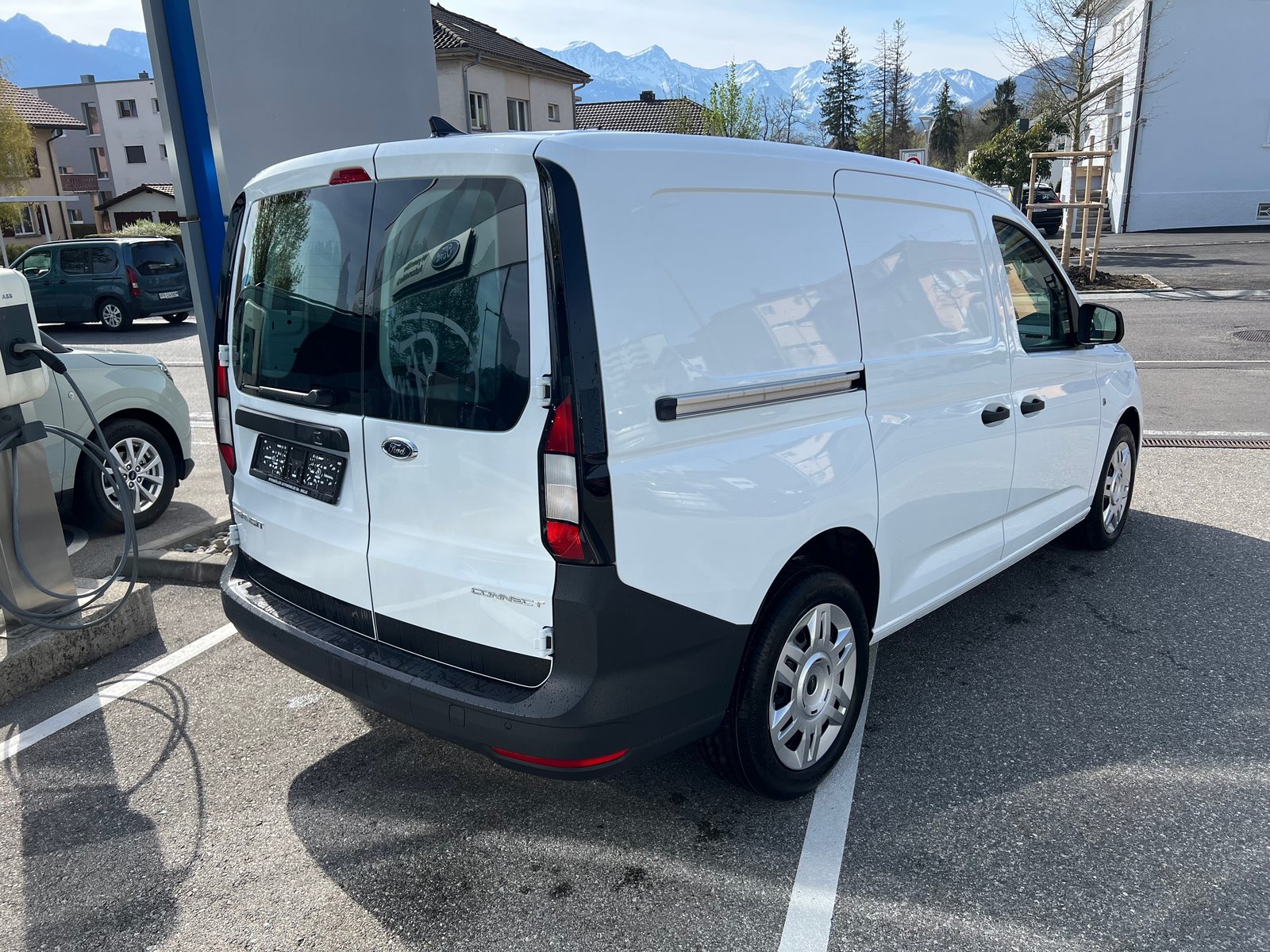 FORD Grand Transit Connect Kasten 2.0 EcoBlue Trend, Diesel, Voiture nouvelle, Automatique - 2