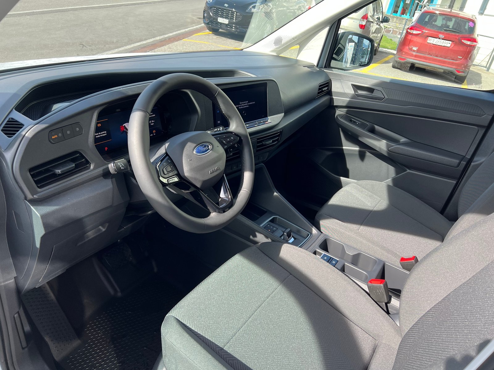 FORD Grand Transit Connect Kasten 2.0 EcoBlue Trend, Diesel, Voiture nouvelle, Automatique - 6