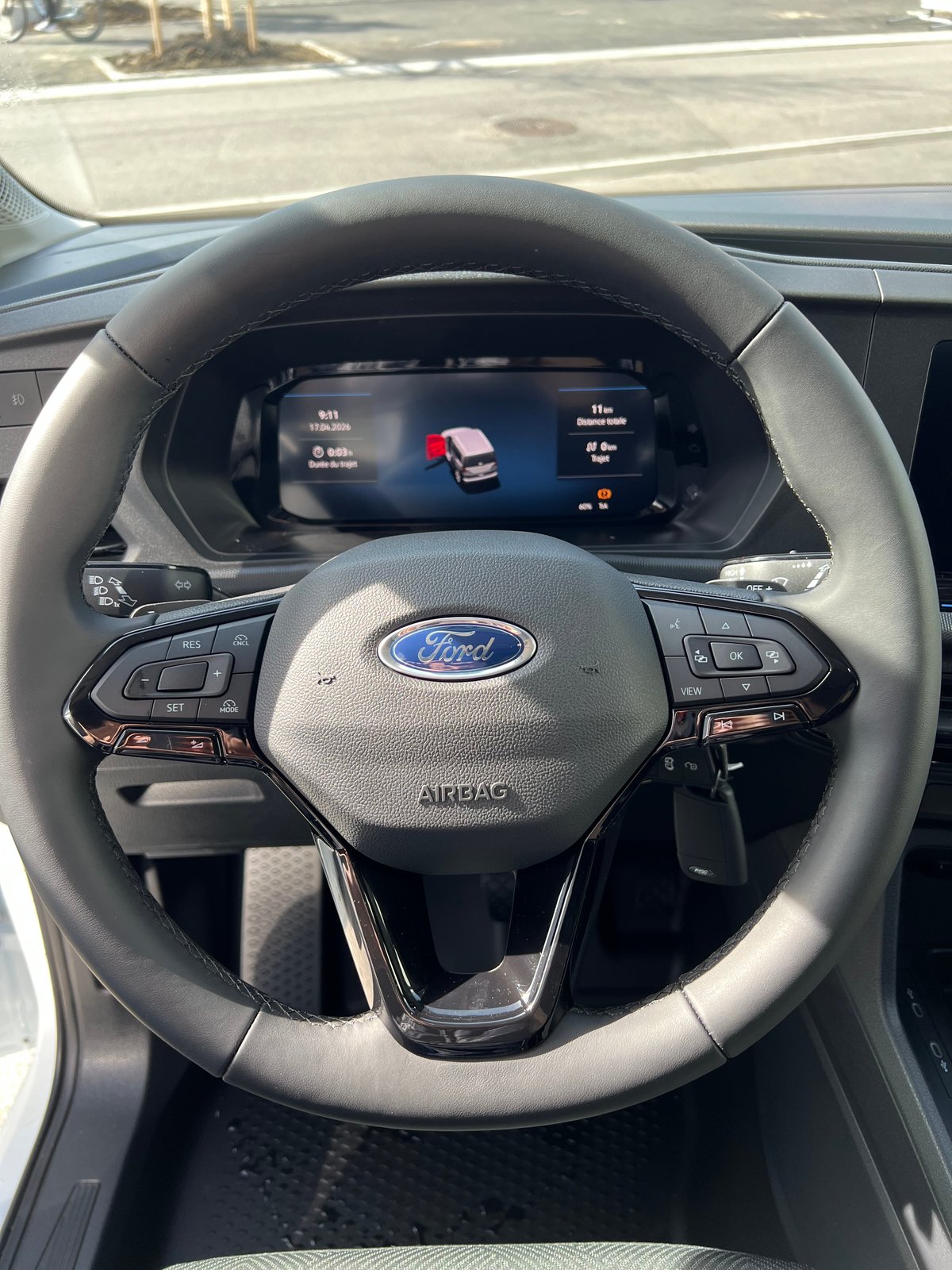 FORD Grand Transit Connect Kasten 2.0 EcoBlue Trend, Diesel, Voiture nouvelle, Automatique - 7