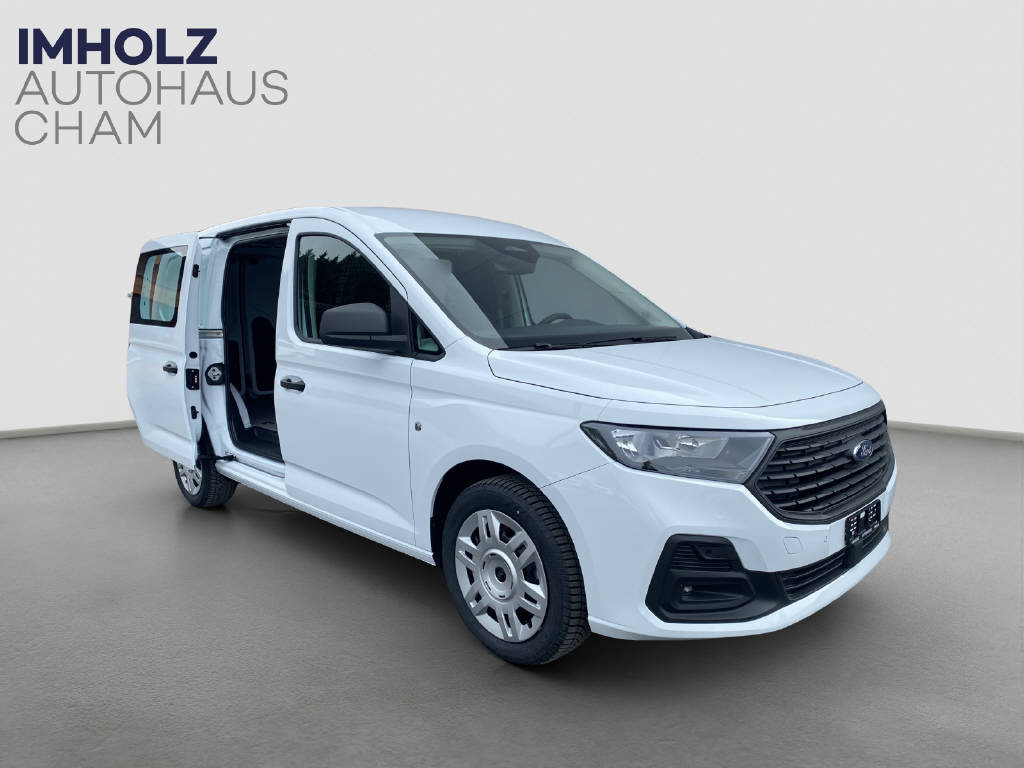 FORD Grand Transit Connect Kaw. 1.5 PHEV 150 PS Trend, Plug-in-Hybrid Benzin/Elektro, Neuwagen, Automatik - 6