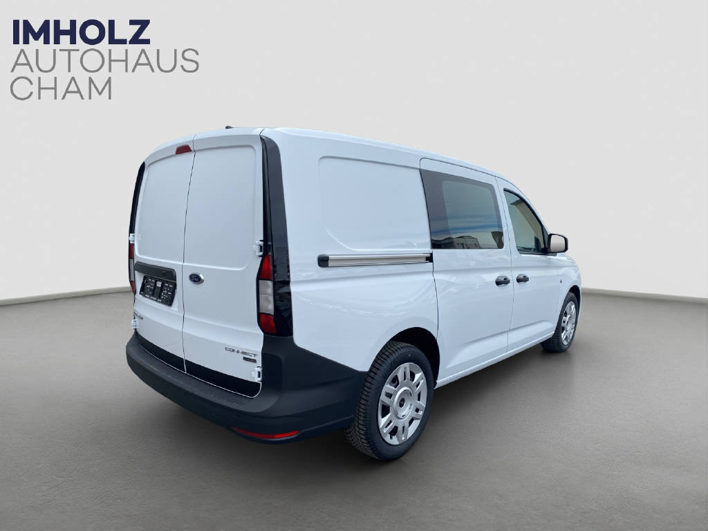 FORD Grand Transit Connect Kaw. 1.5 PHEV 150 PS Trend, Hybride Rechargeable Essence/Électricité, Voiture nouvelle, Automatique - 5