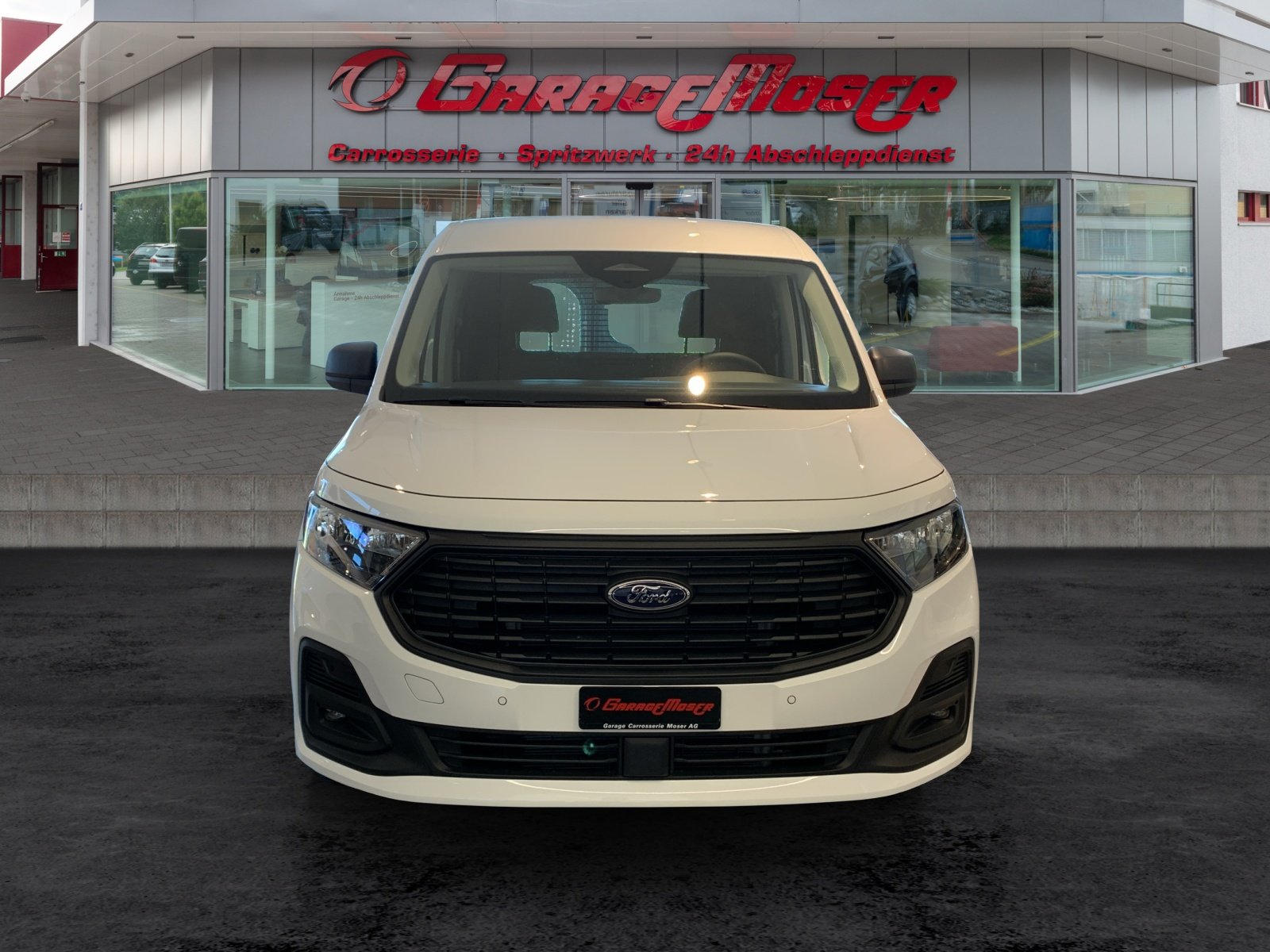FORD Transit Connect Kaw. 1.5 EcoBoost 150 Trend PHEV, Plug-in-Hybrid Benzin/Elektro, Neuwagen, Automatik - 2