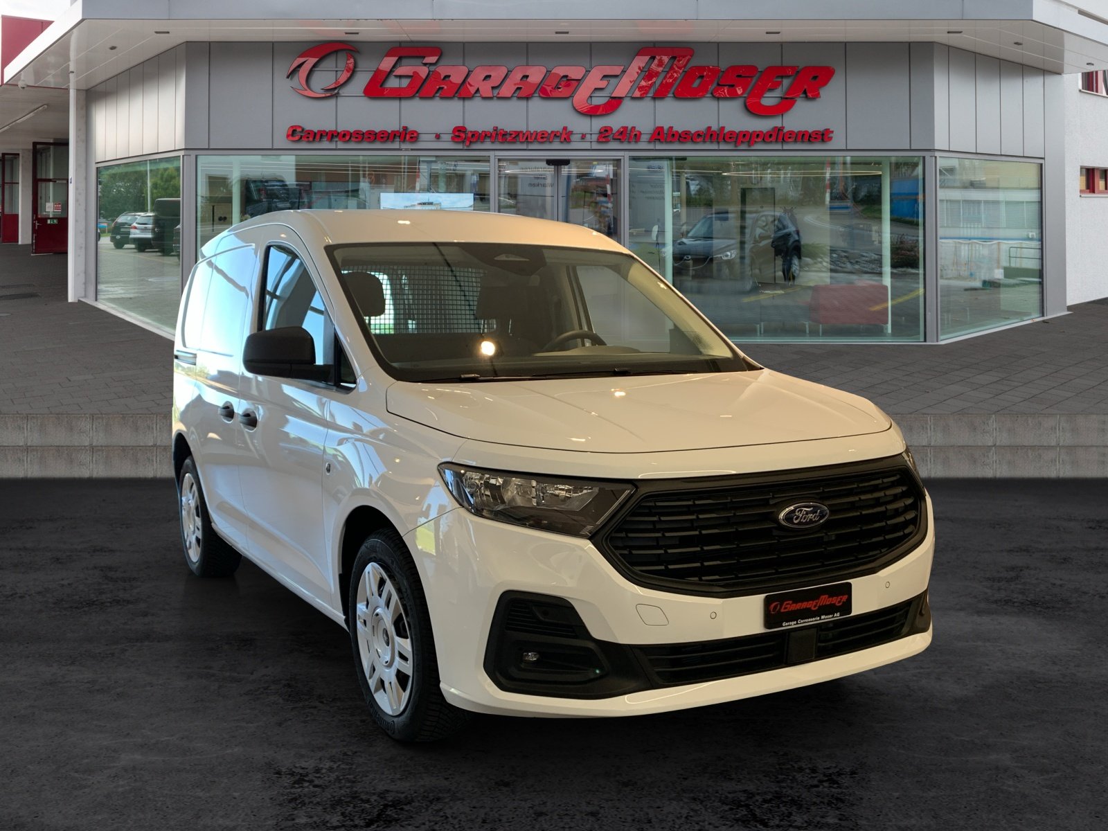 FORD Transit Connect Kaw. 1.5 EcoBoost 150 Trend PHEV, Plug-in-Hybrid Benzin/Elektro, Neuwagen, Automatik - 3