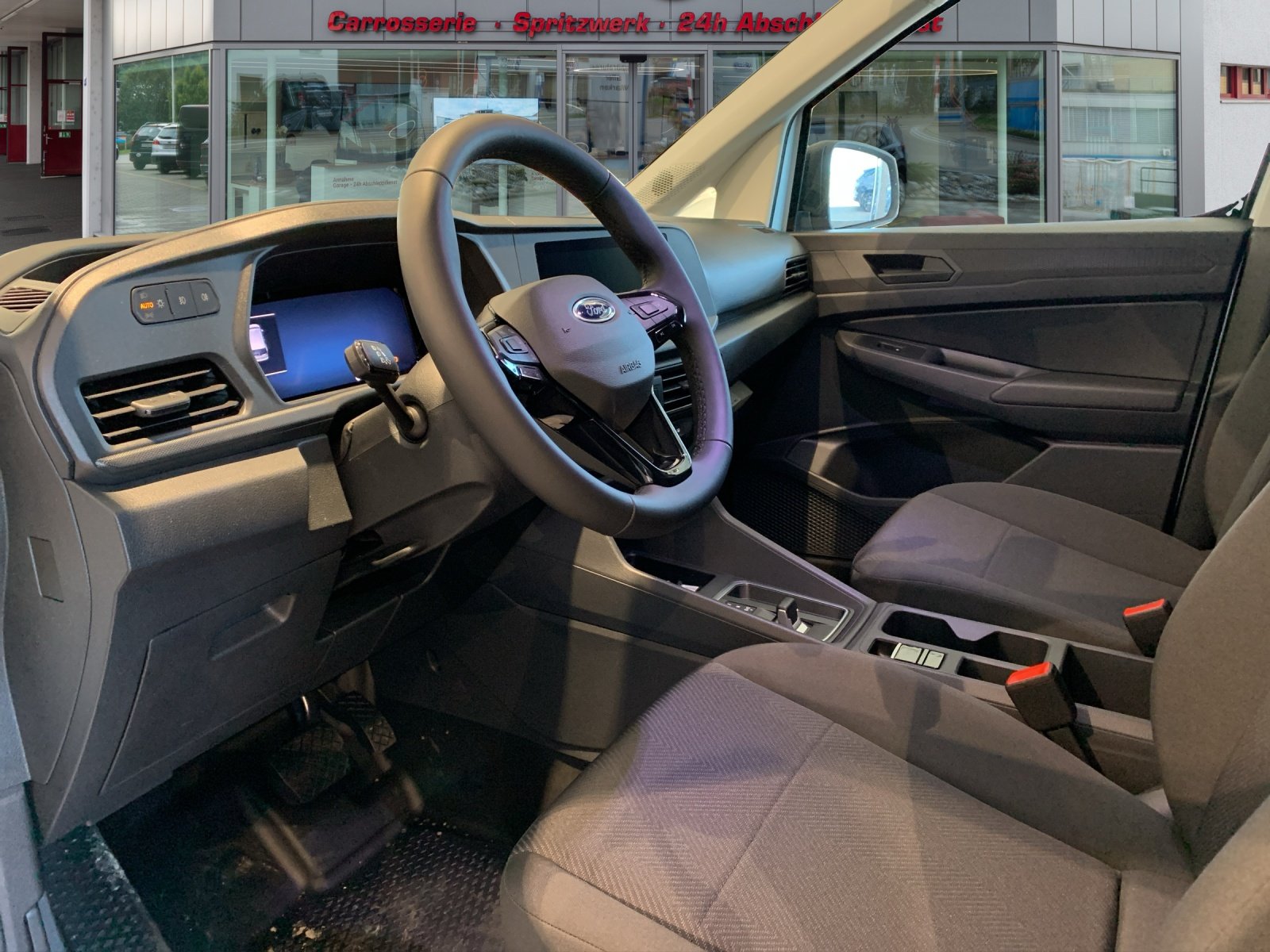 FORD Transit Connect Kaw. 1.5 EcoBoost 150 Trend PHEV, Plug-in-Hybrid Benzin/Elektro, Neuwagen, Automatik - 7
