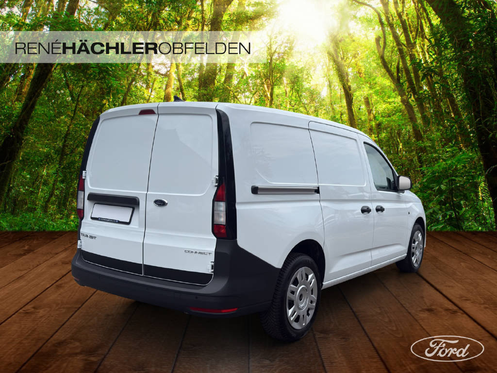 FORD Grand Transit Connect Kaw. 2.0 EcoBlue 122 Trend, Diesel, Auto nuove, Automatico - 4