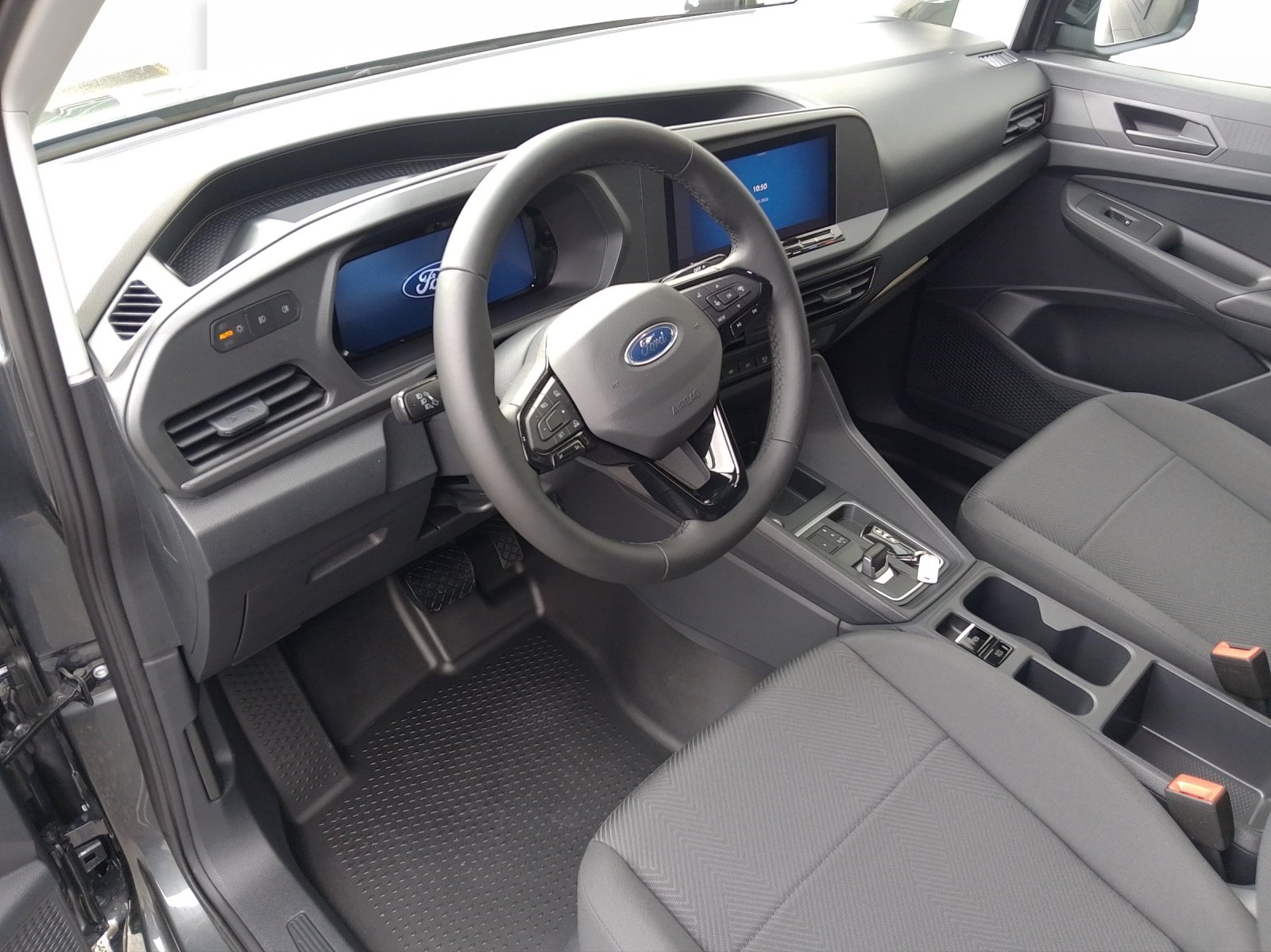FORD Transit Connect Kaw. 1.5 EcoBoost 150 Trend PHEV, Hybride Rechargeable Essence/Électricité, Voiture nouvelle, Automatique - 6