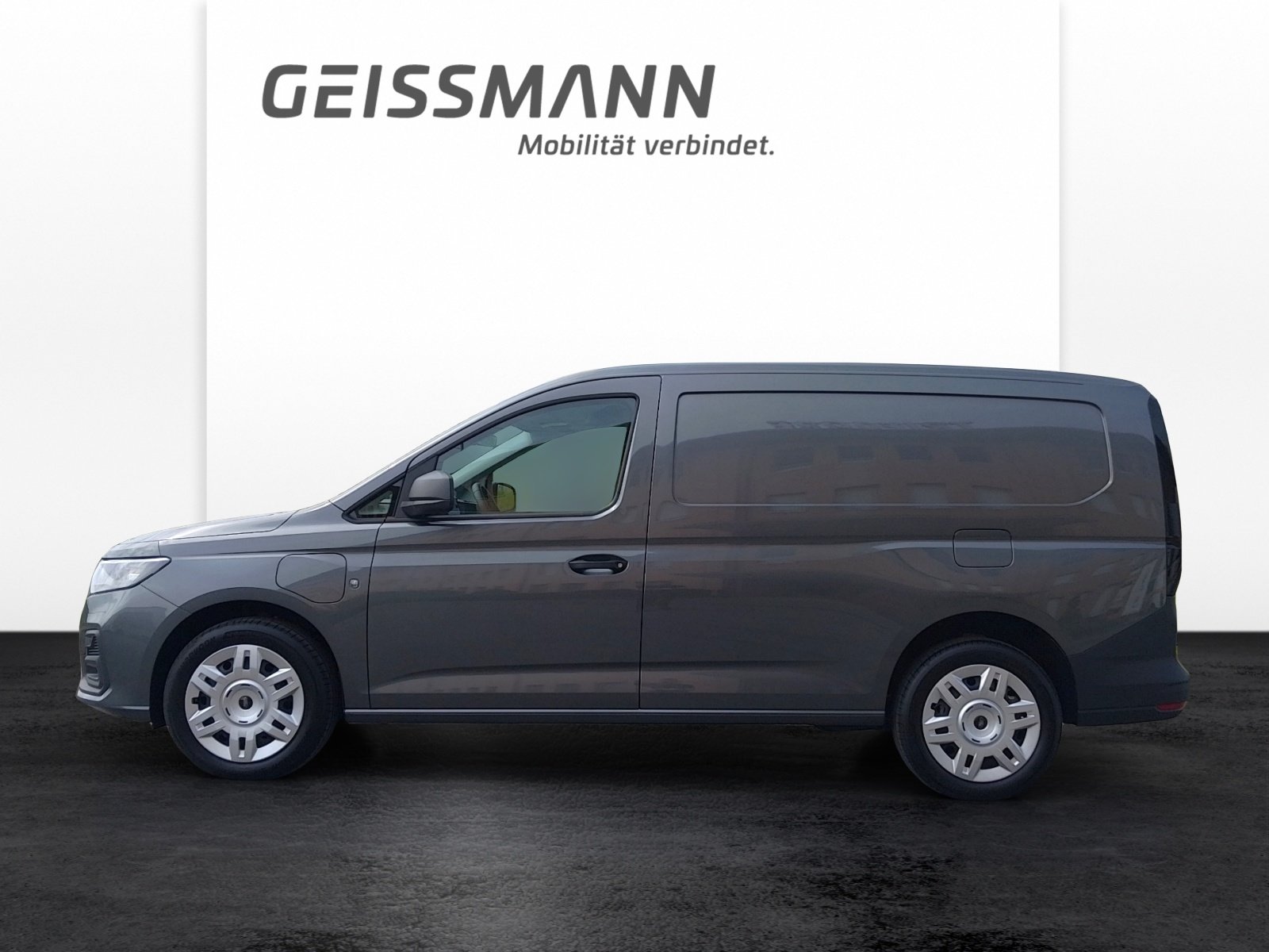 FORD Grand Transit Connect Kaw. 1.5 EcoBoost 150 Trend PHEV, Plug-in-Hybrid Benzin/Elektro, Neuwagen, Automatik - 2