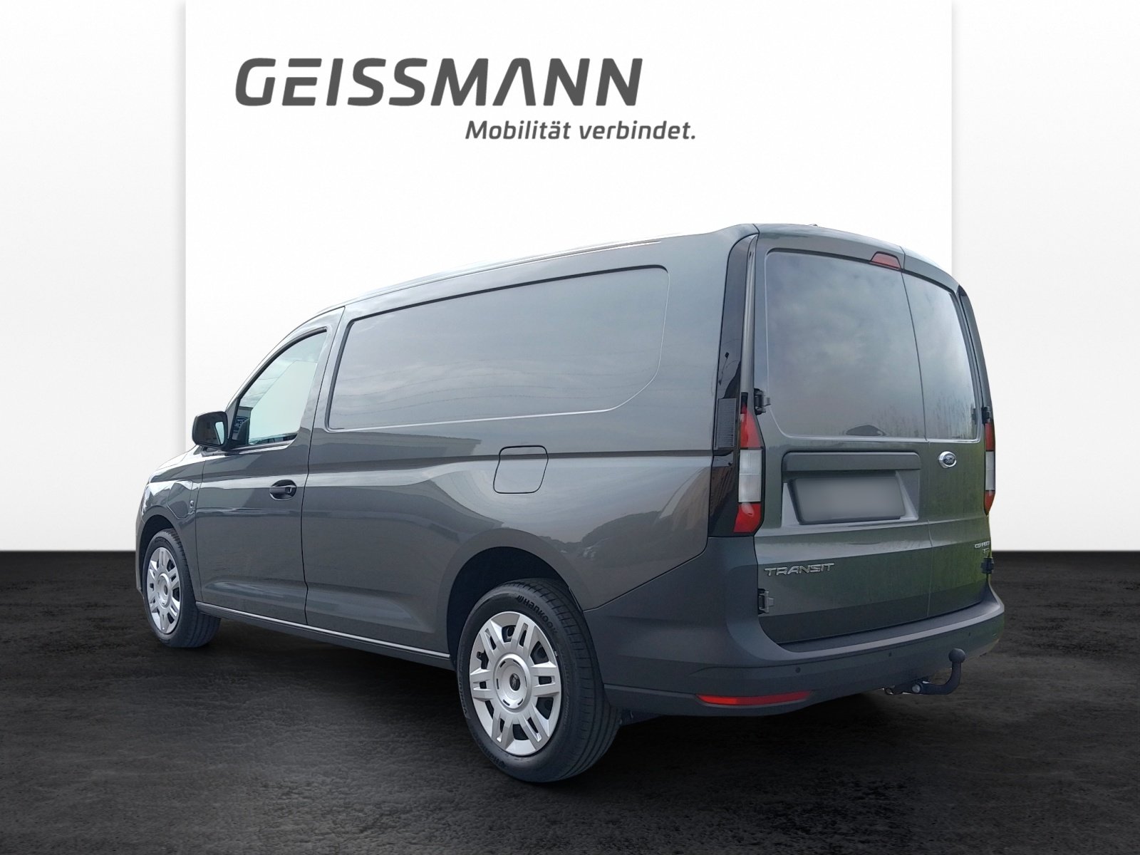 FORD Grand Transit Connect Kaw. 1.5 EcoBoost 150 Trend PHEV, Plug-in-Hybrid Benzin/Elektro, Neuwagen, Automatik - 3