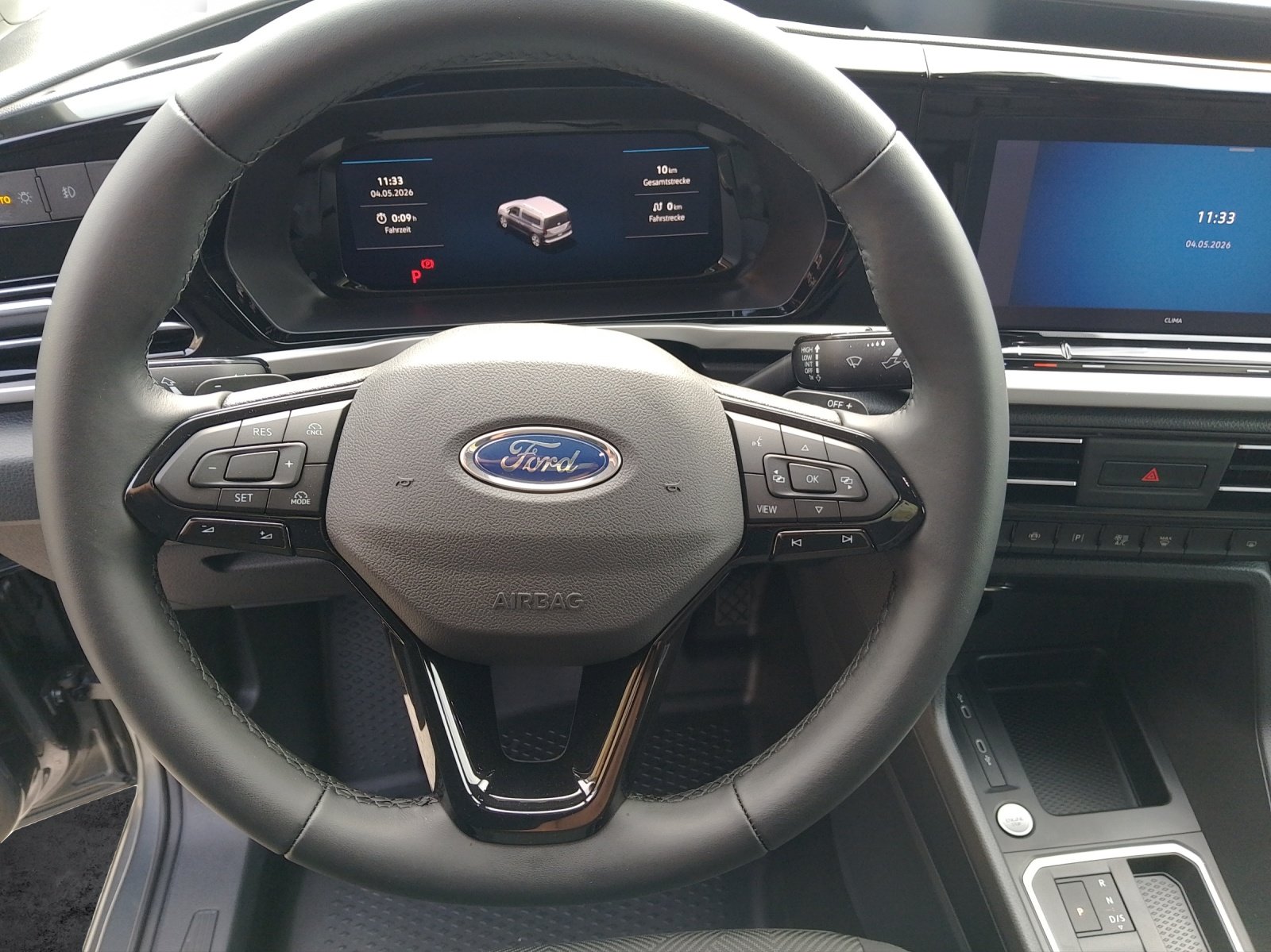FORD Grand Transit Connect Kaw. 1.5 EcoBoost 150 Trend PHEV, Plug-in-Hybrid Benzin/Elektro, Neuwagen, Automatik - 4
