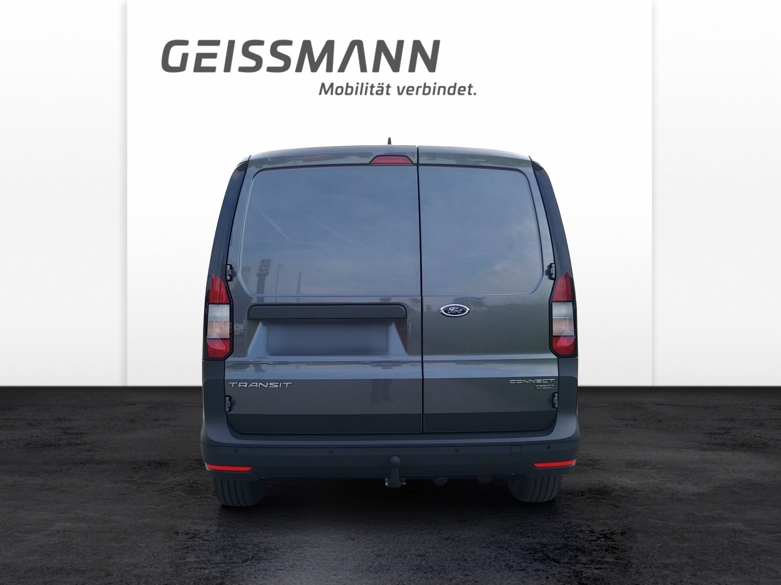 FORD Grand Transit Connect Kaw. 1.5 EcoBoost 150 Trend PHEV, Plug-in-Hybrid Benzin/Elektro, Neuwagen, Automatik - 6