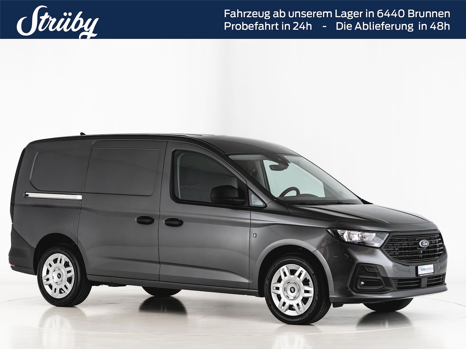 FORD Grand Transit Connect 1.5 EcoBoost Trend PHEV, Hybride Rechargeable Essence/Électricité, Voiture nouvelle, Automatique - 5