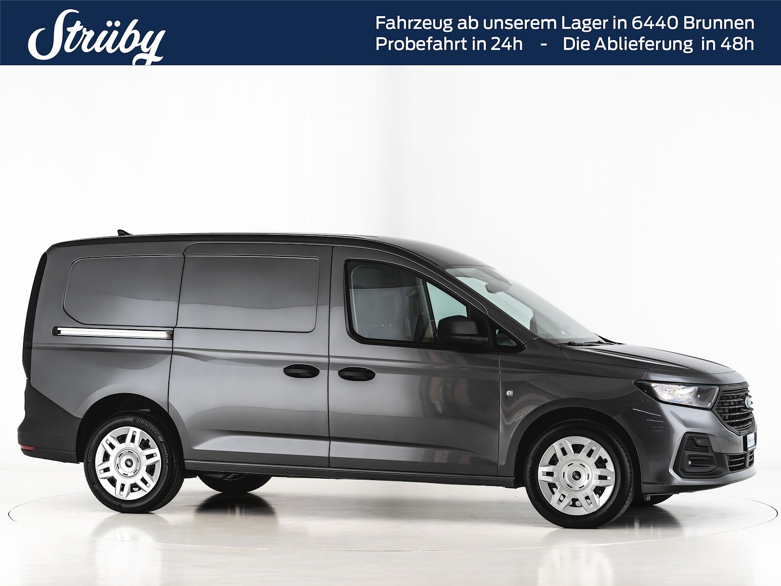 FORD Grand Transit Connect 1.5 EcoBoost Trend PHEV, Hybride Rechargeable Essence/Électricité, Voiture nouvelle, Automatique - 6