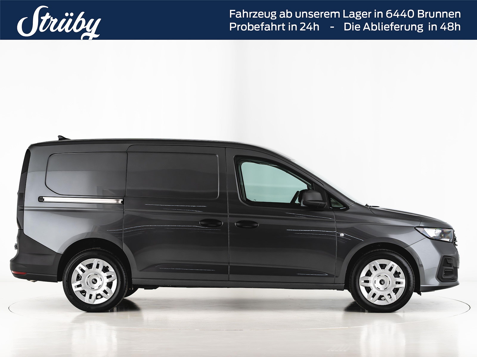 FORD Grand Transit Connect 1.5 EcoBoost Trend PHEV, Hybride Rechargeable Essence/Électricité, Voiture nouvelle, Automatique - 7