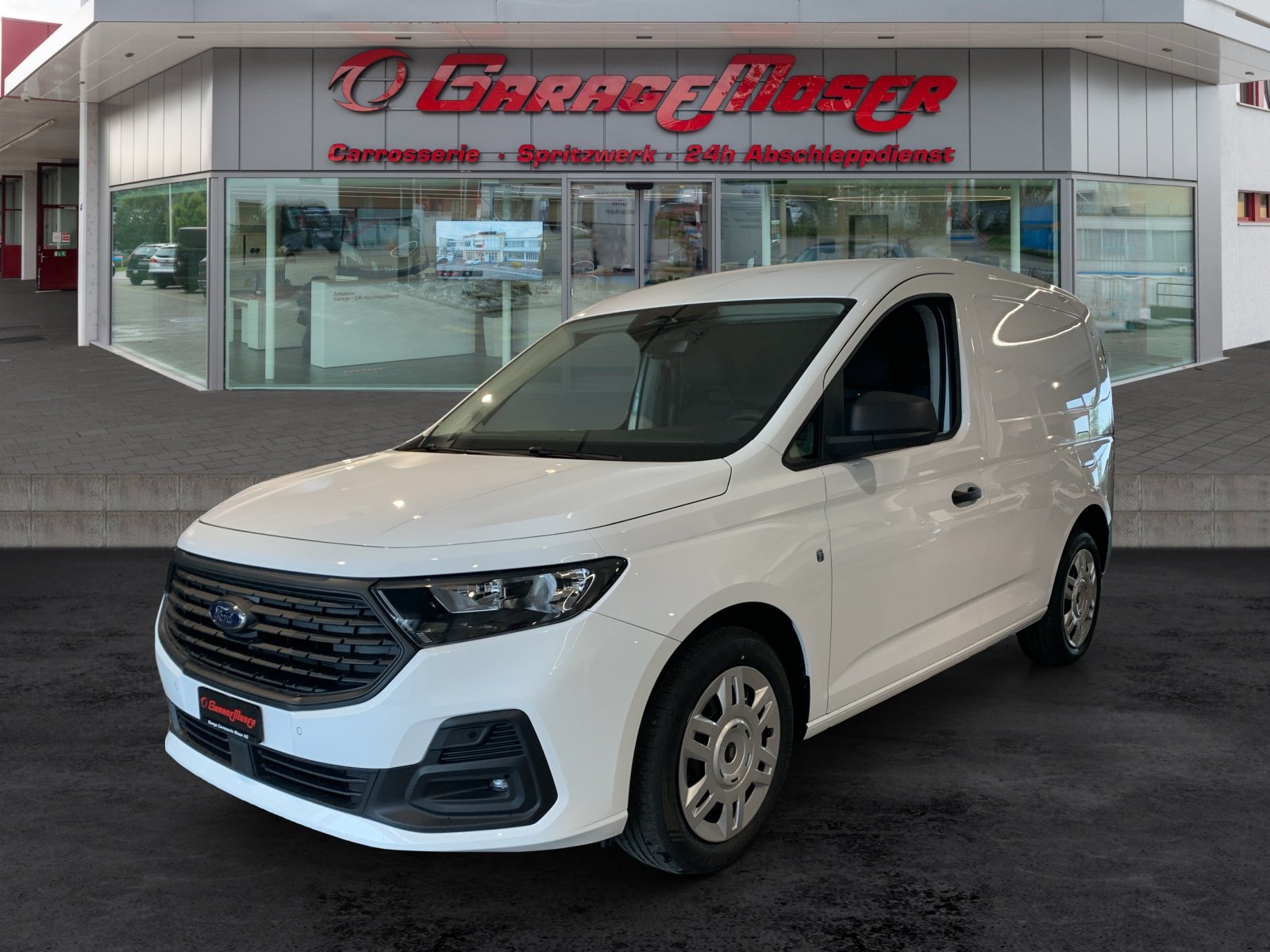 FORD Transit Connect Kaw. 2.0 EcoBlue 122 Trend