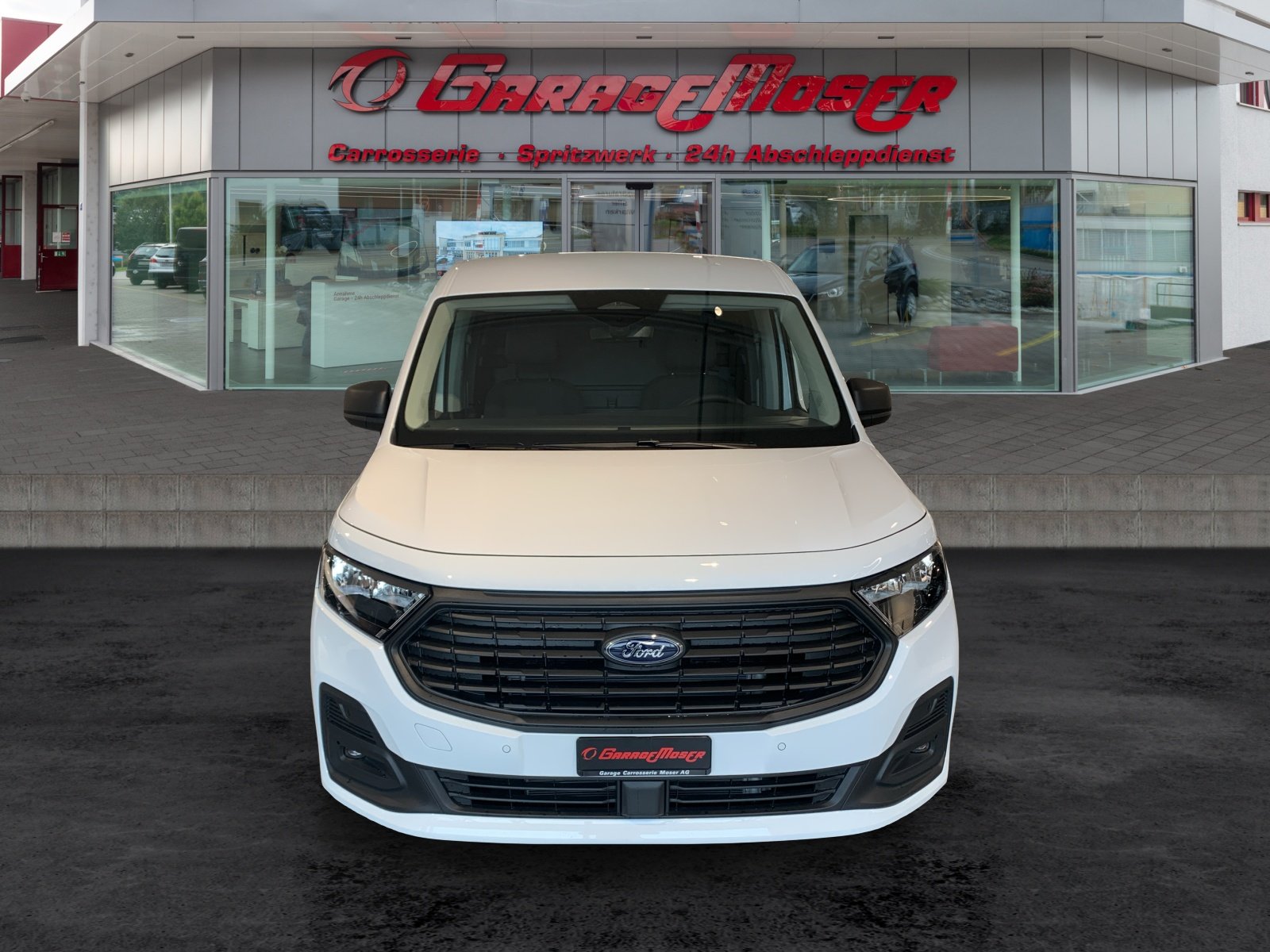 FORD Transit Connect Kaw. 2.0 EcoBlue 122 Trend, Diesel, Auto nuove, Automatico - 2