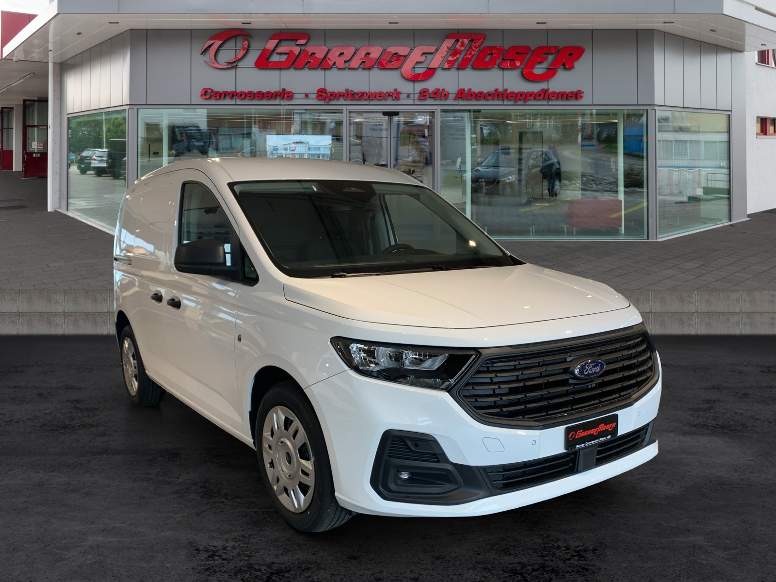 FORD Transit Connect Kaw. 2.0 EcoBlue 122 Trend, Diesel, Auto nuove, Automatico - 3