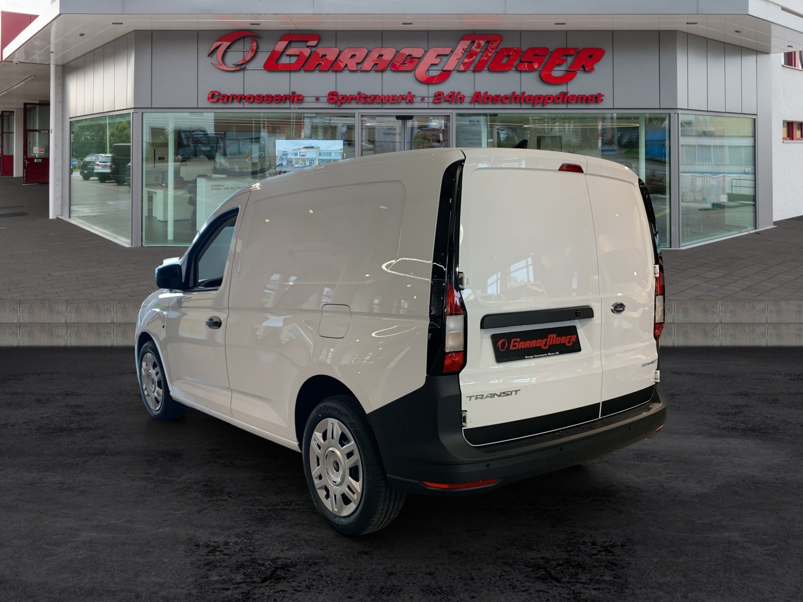 FORD Transit Connect Kaw. 2.0 EcoBlue 122 Trend, Diesel, Auto nuove, Automatico - 4