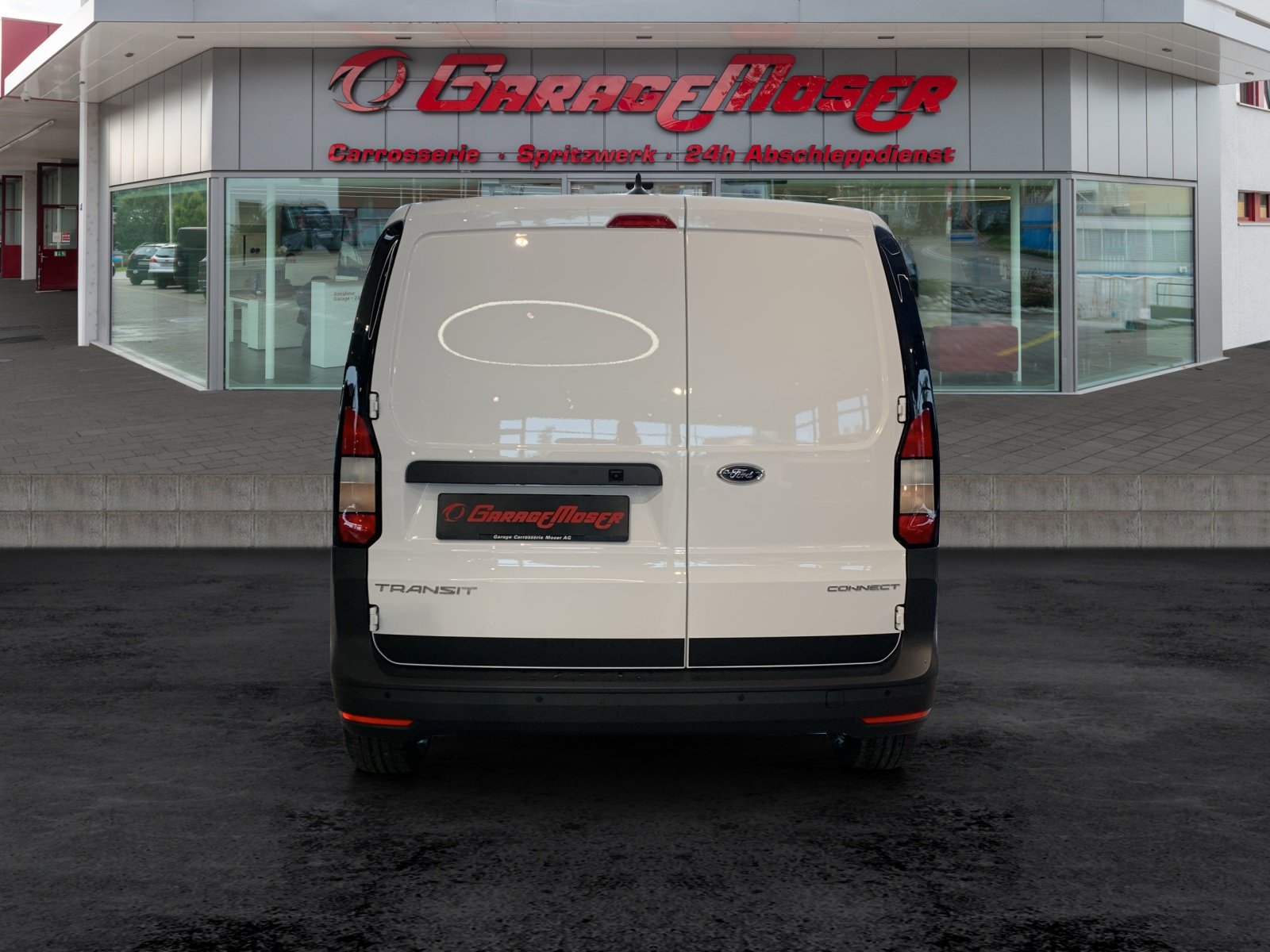 FORD Transit Connect Kaw. 2.0 EcoBlue 122 Trend, Diesel, Auto nuove, Automatico - 6