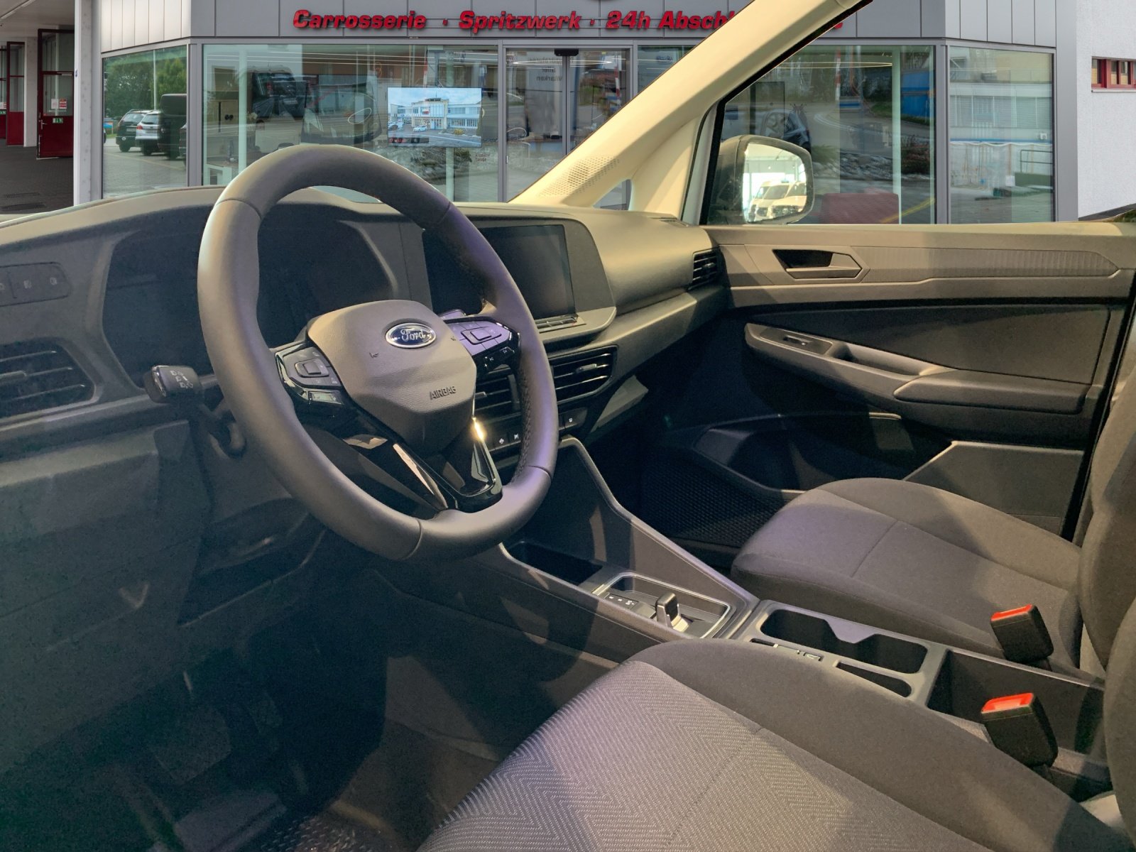 FORD Transit Connect Kaw. 2.0 EcoBlue 122 Trend, Diesel, Auto nuove, Automatico - 7