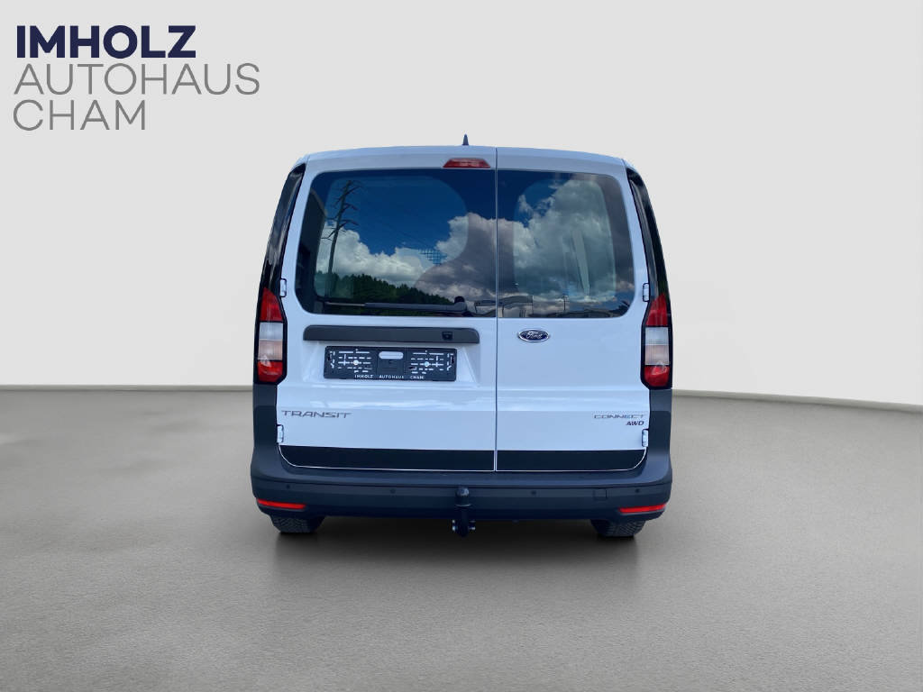 FORD Grand Transit Connect Kaw. 2.0 EcoBlue 122 PS Trend 4x4, Diesel, New car, Manual - 4