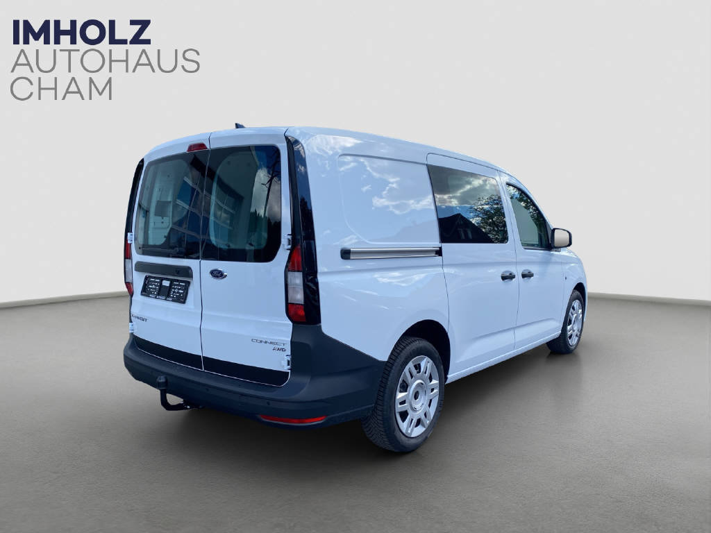 FORD Grand Transit Connect Kaw. 2.0 EcoBlue 122 PS Trend 4x4, Diesel, New car, Manual - 5