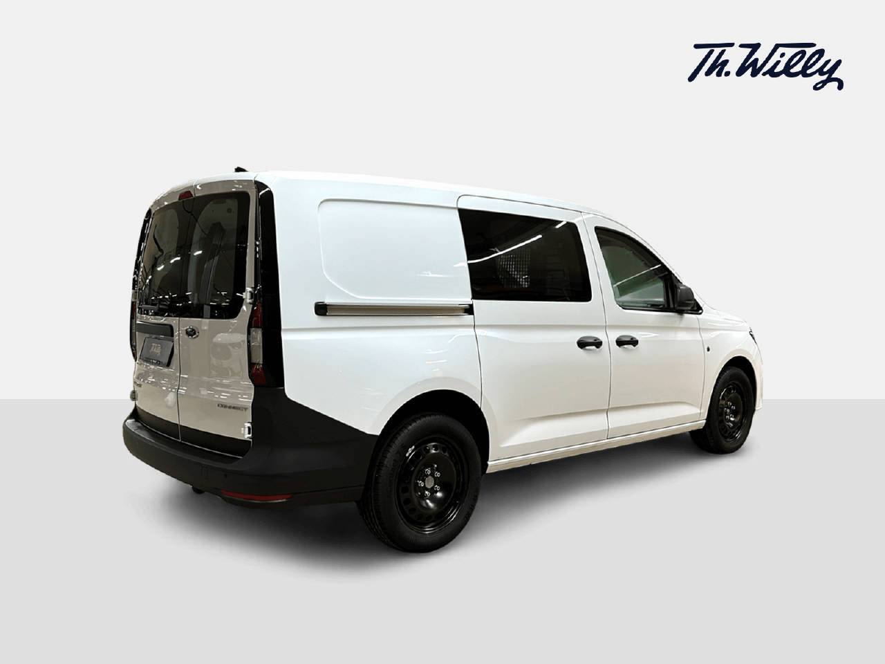 FORD Grand Transit Connect Kaw. 2.0 EcoBlue 122 Trend, Diesel, Voiture nouvelle, Automatique - 5
