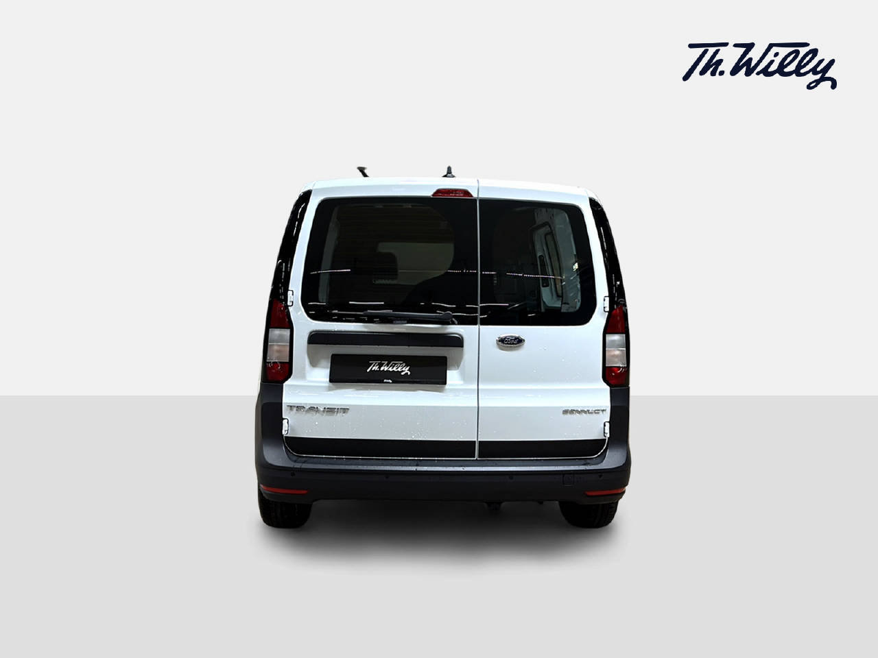 FORD Transit Connect Kaw. 2.0 EcoBlue 122 Trend, Diesel, Voiture nouvelle, Automatique - 4