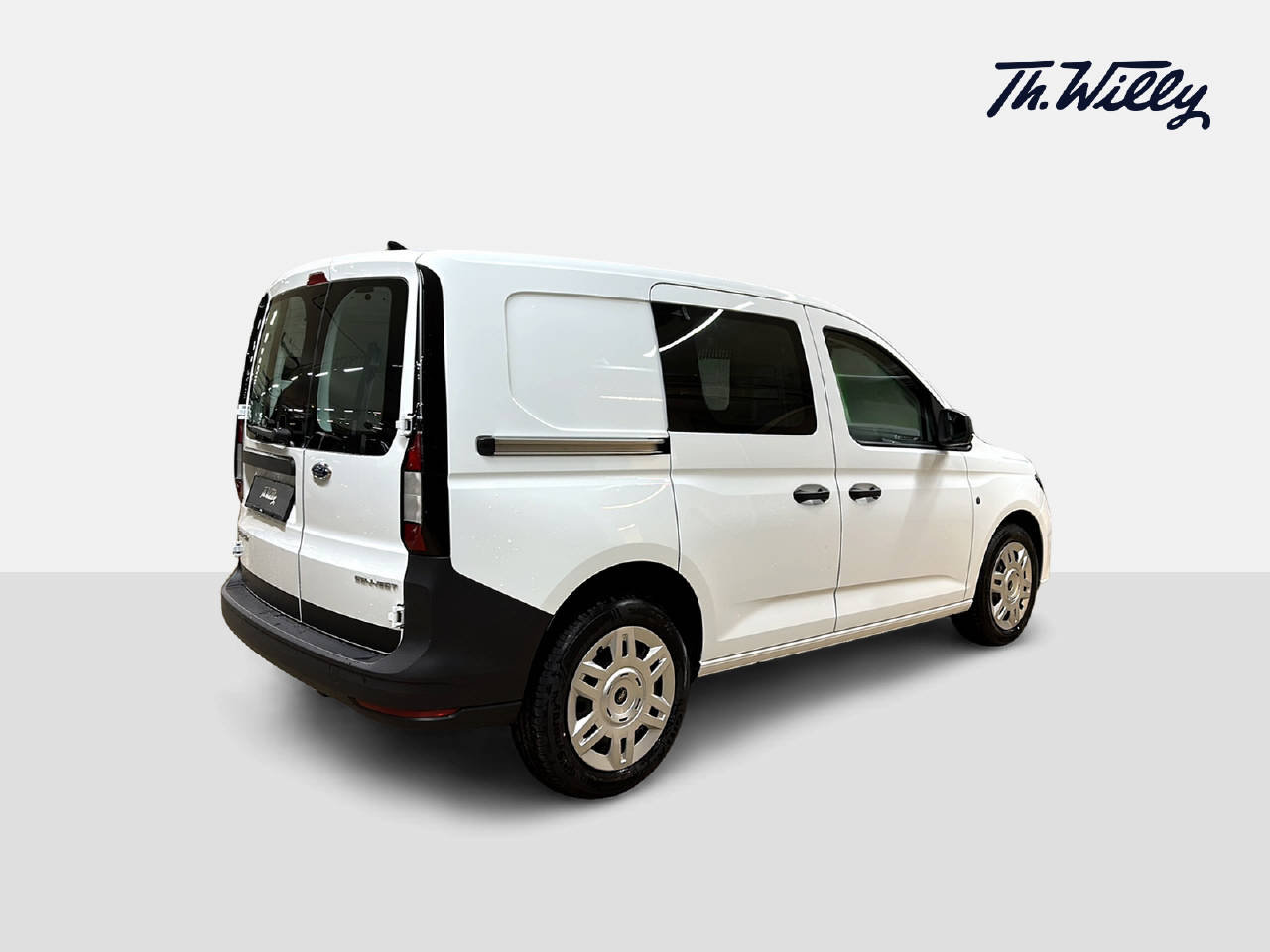 FORD Transit Connect Kaw. 2.0 EcoBlue 122 Trend, Diesel, Voiture nouvelle, Automatique - 5