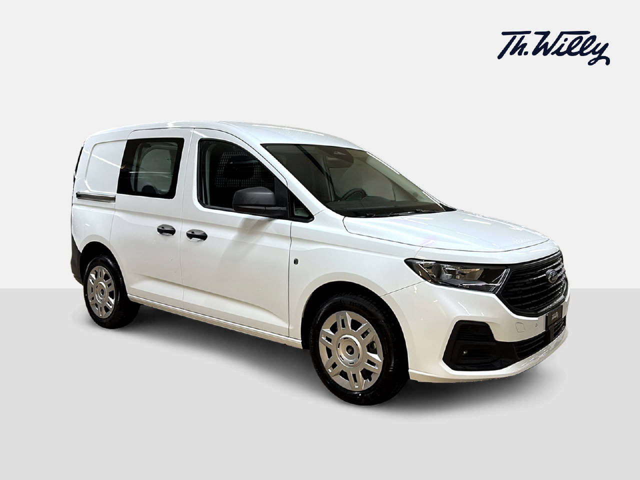 FORD Transit Connect Kaw. 2.0 EcoBlue 122 Trend, Diesel, Voiture nouvelle, Automatique - 7