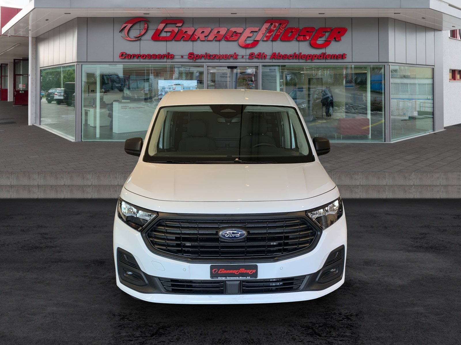 FORD Transit Connect Kaw. 150 Trend PHEV, Hybride Rechargeable Essence/Électricité, Voiture nouvelle, Automatique - 2