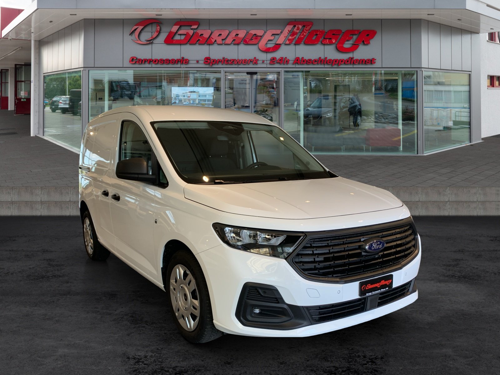 FORD Transit Connect Kaw. 150 Trend PHEV, Hybride Rechargeable Essence/Électricité, Voiture nouvelle, Automatique - 3