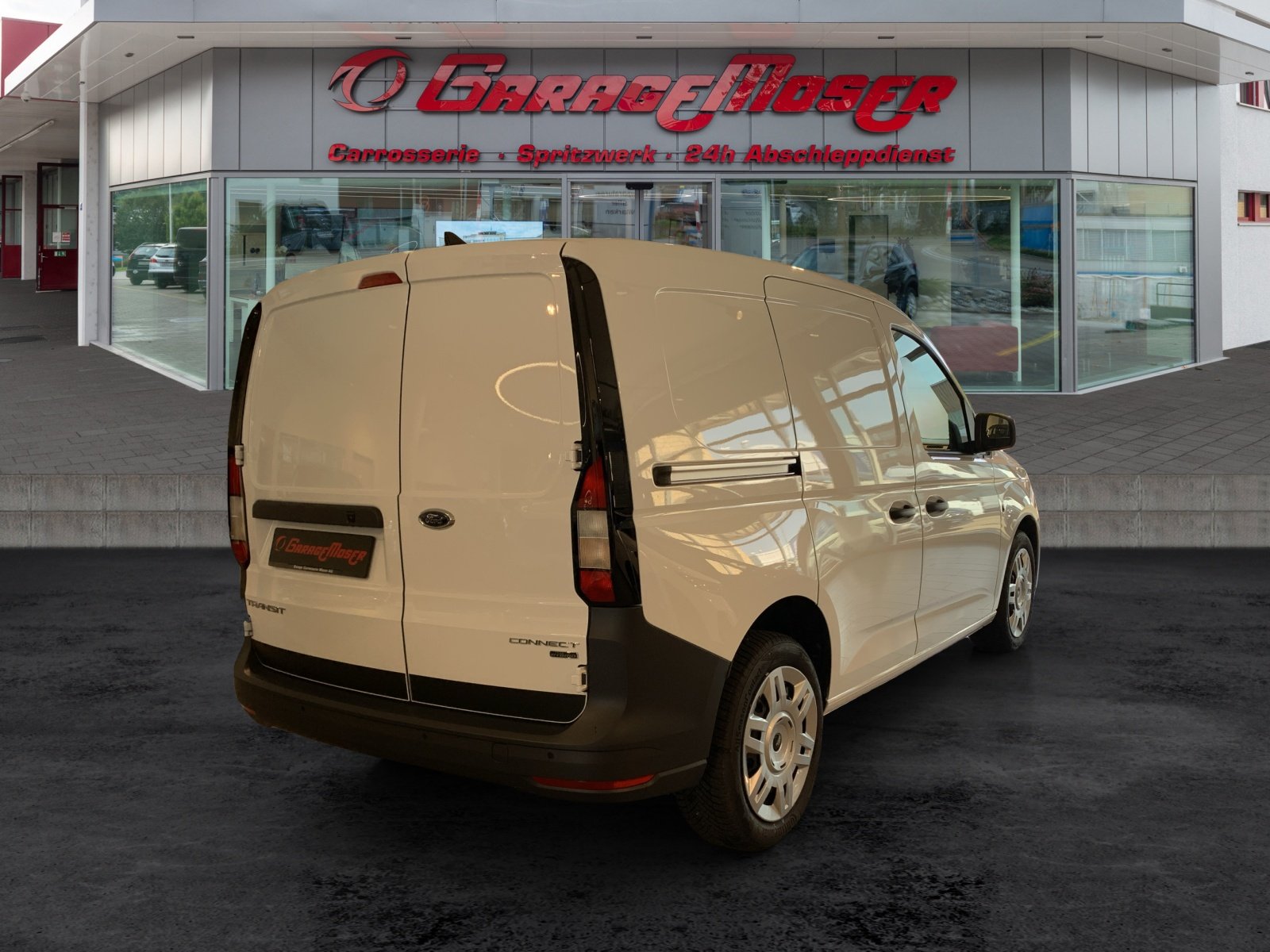 FORD Transit Connect Kaw. 150 Trend PHEV, Hybride Rechargeable Essence/Électricité, Voiture nouvelle, Automatique - 5