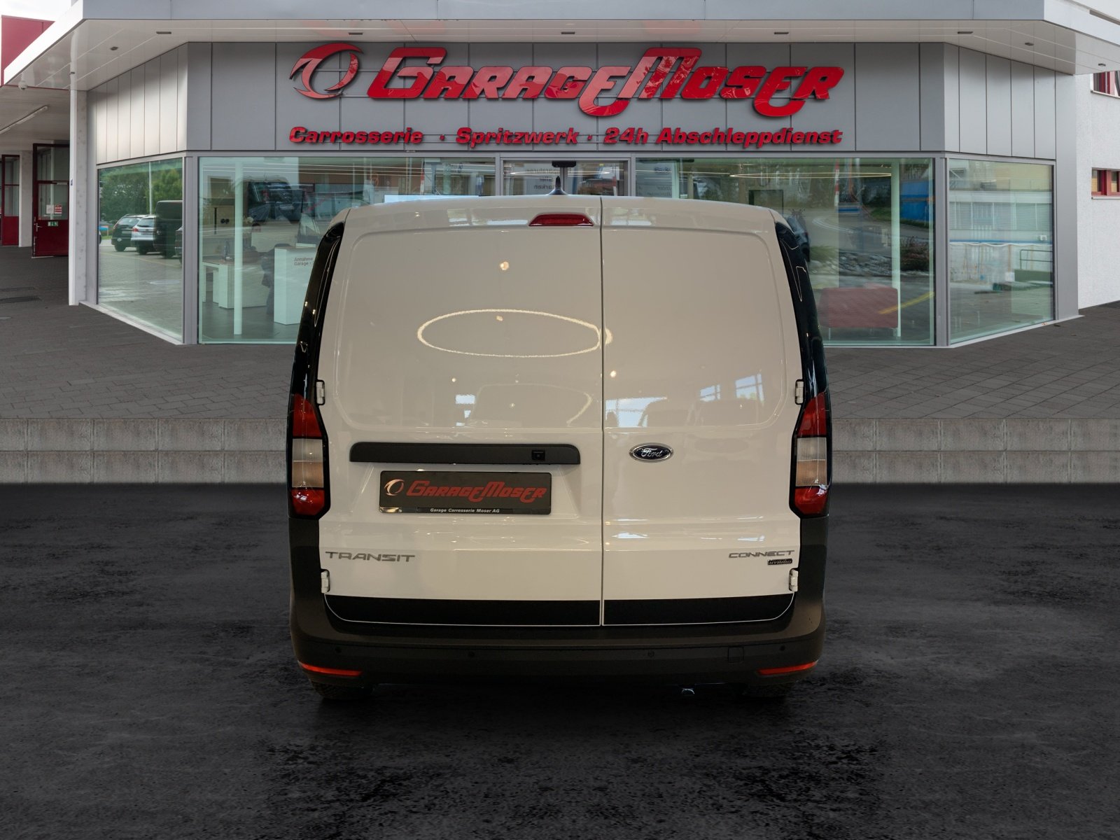 FORD Transit Connect Kaw. 150 Trend PHEV, Hybride Rechargeable Essence/Électricité, Voiture nouvelle, Automatique - 6
