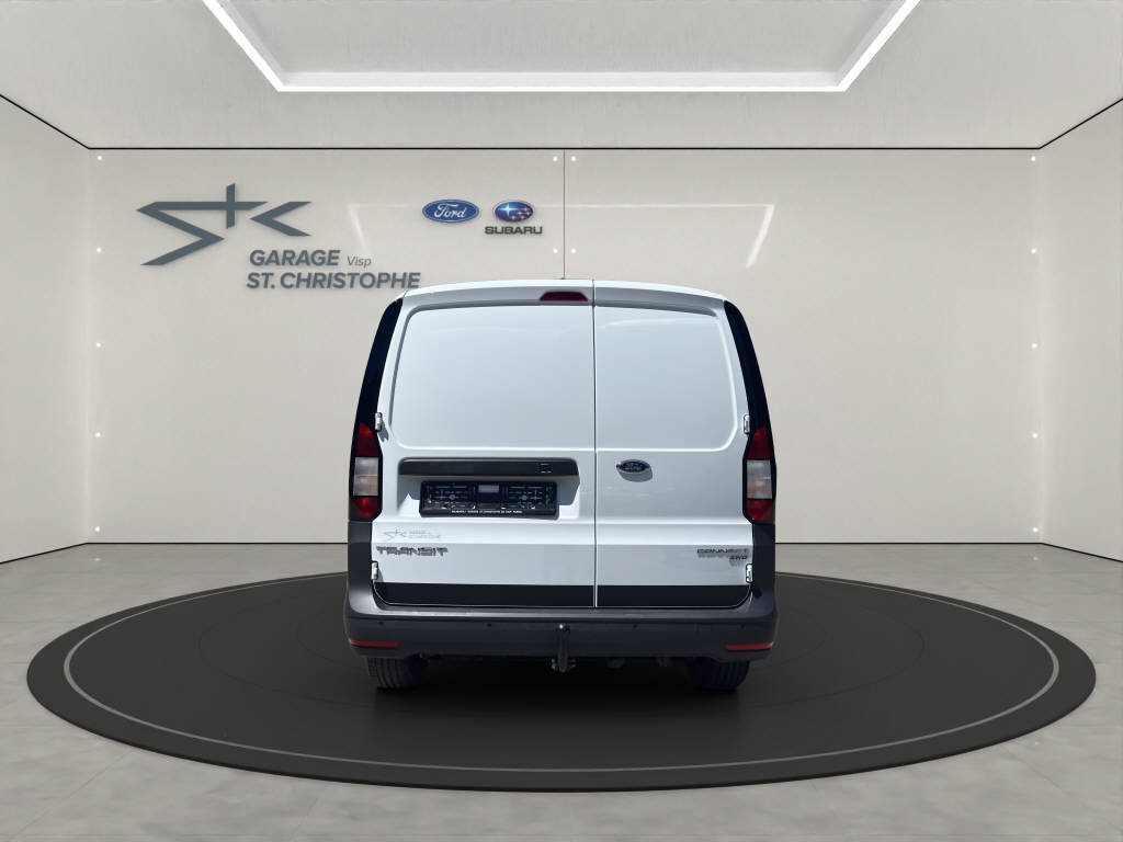 FORD Grand Transit Connect Kaw. 2.0 AWD, Diesel, Voiture nouvelle, Manuelle - 4