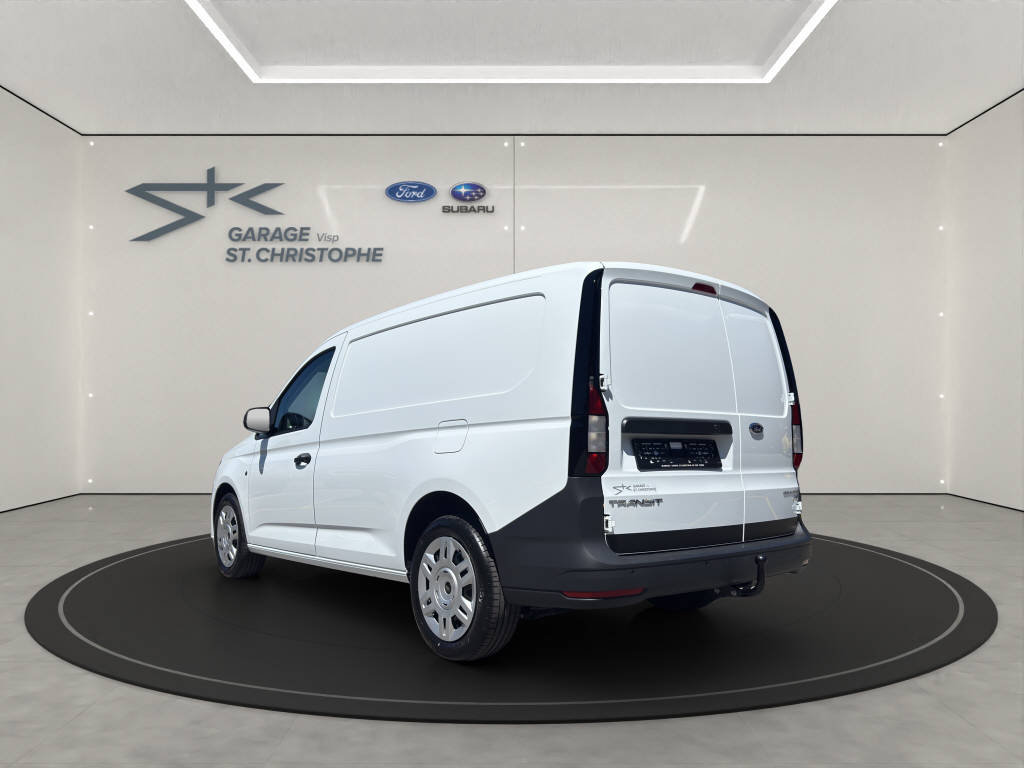 FORD Grand Transit Connect Kaw. 2.0 AWD, Diesel, Voiture nouvelle, Manuelle - 3