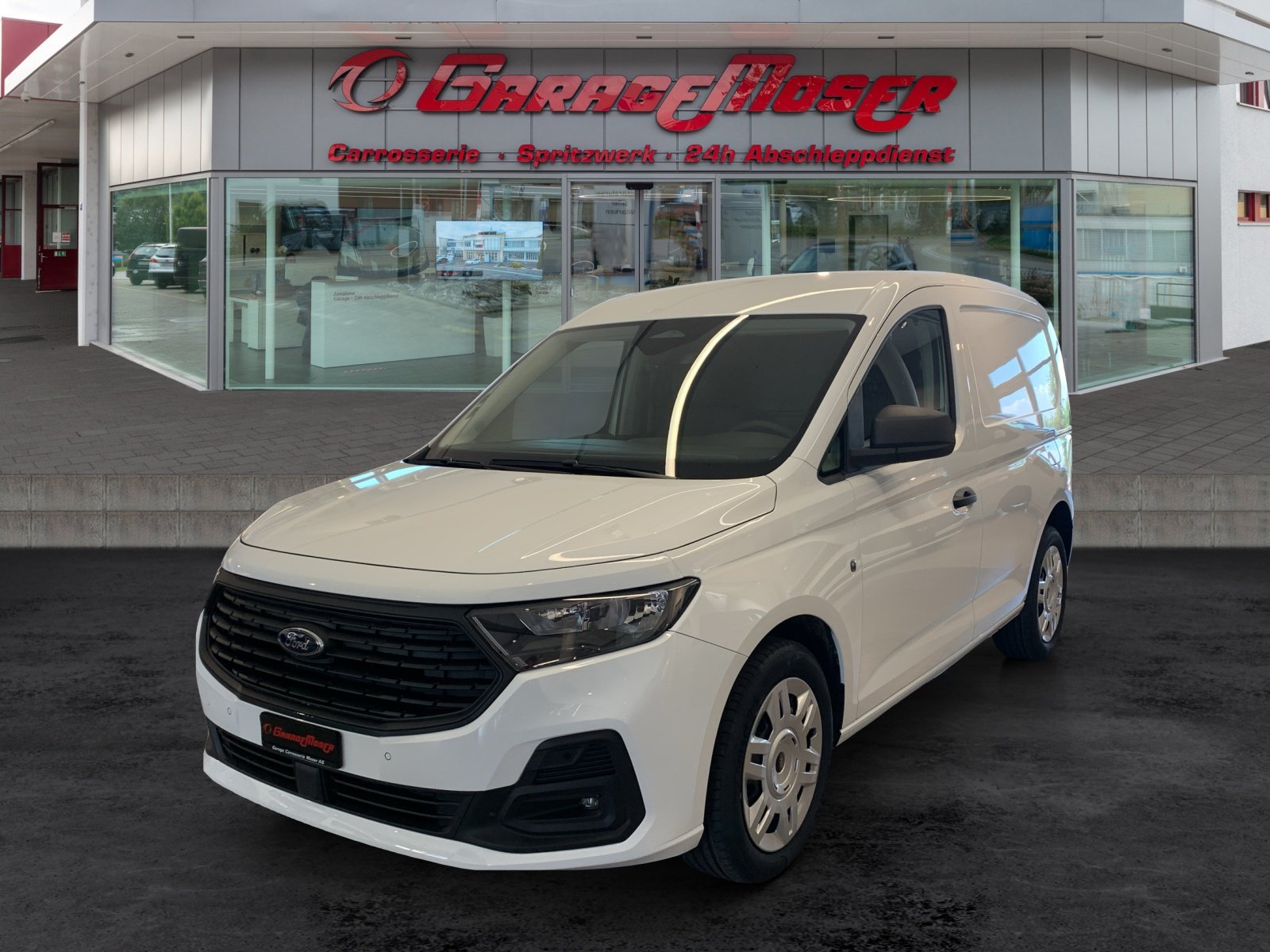 FORD Transit Connect Kaw. 2.0 EcoBlue 122 Trend
