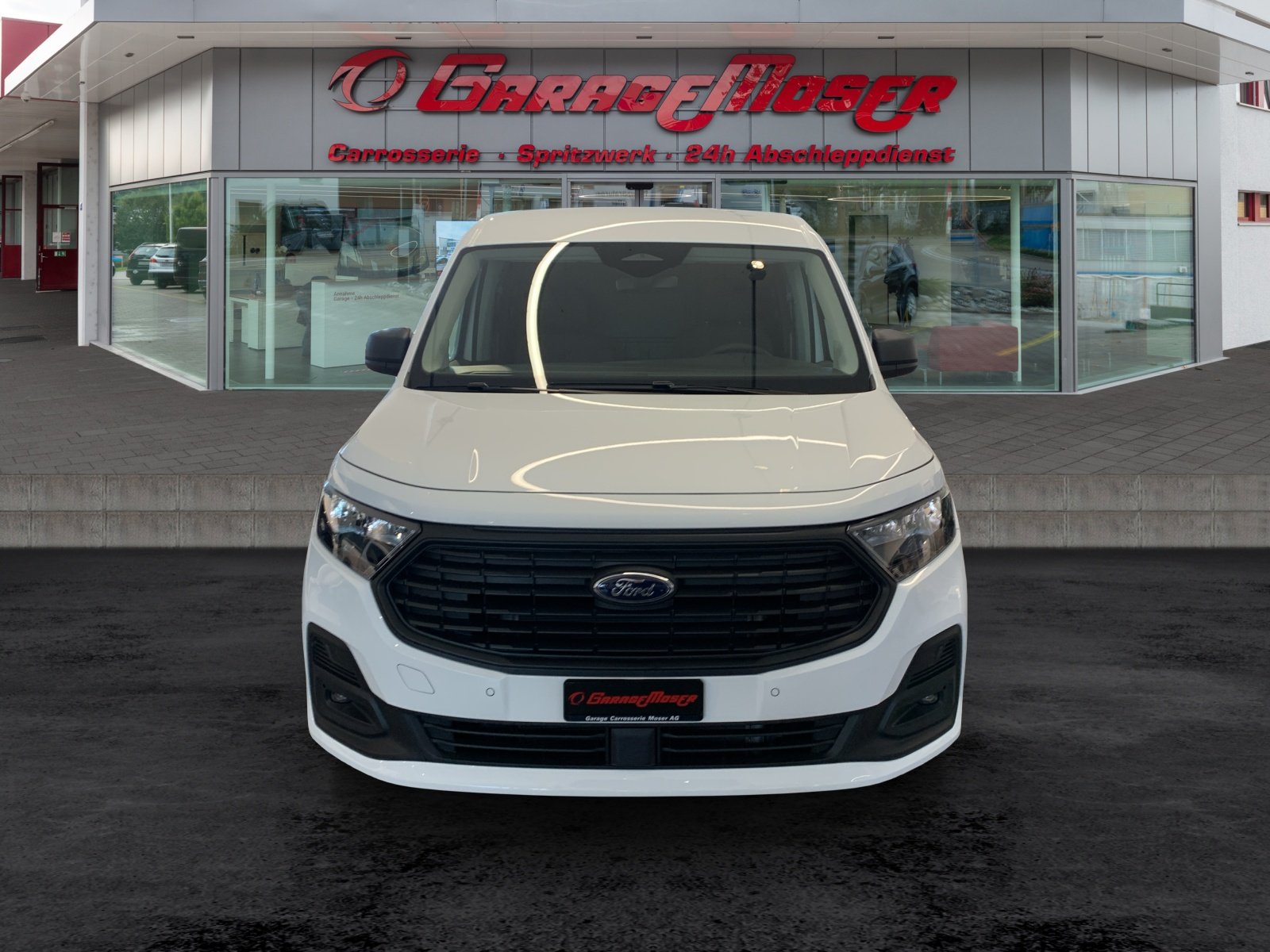 FORD Transit Connect Kaw. 2.0 EcoBlue 122 Trend, Diesel, Voiture nouvelle, Automatique - 2