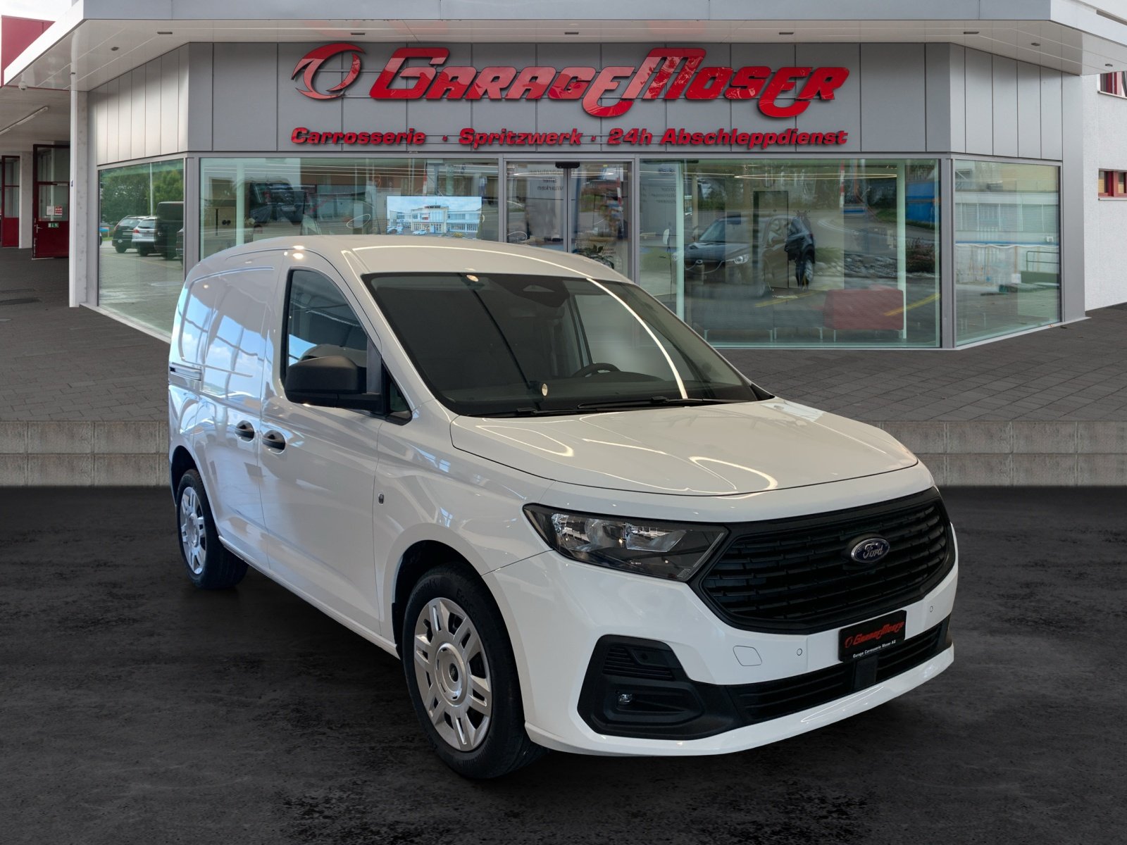 FORD Transit Connect Kaw. 2.0 EcoBlue 122 Trend, Diesel, Voiture nouvelle, Automatique - 3