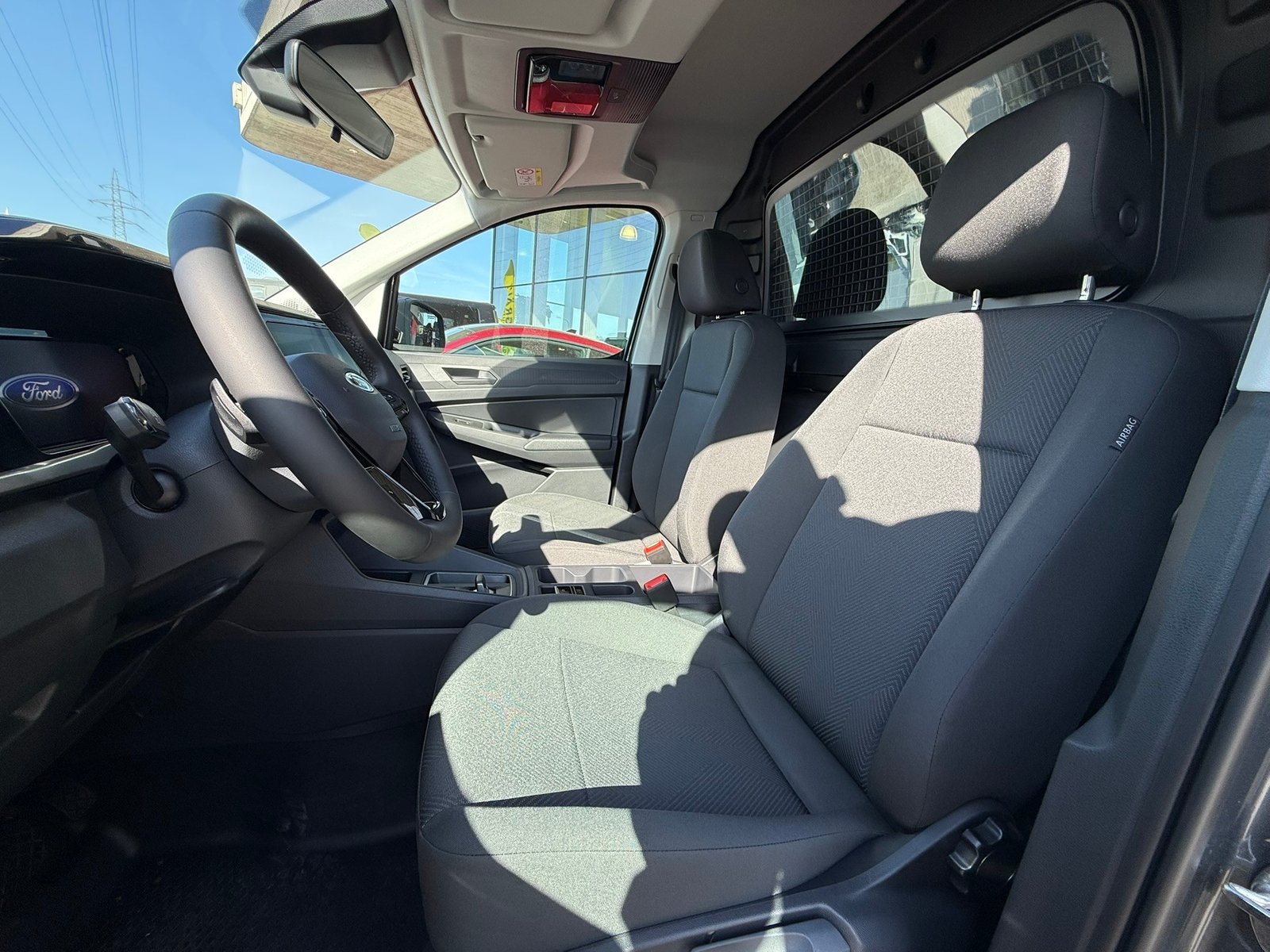 FORD Transit Connect Kasten 1.5 EcoBoost PHEV Trend, Plug-in-Hybrid Benzina/Elettrica, Auto nuove, Automatico - 5