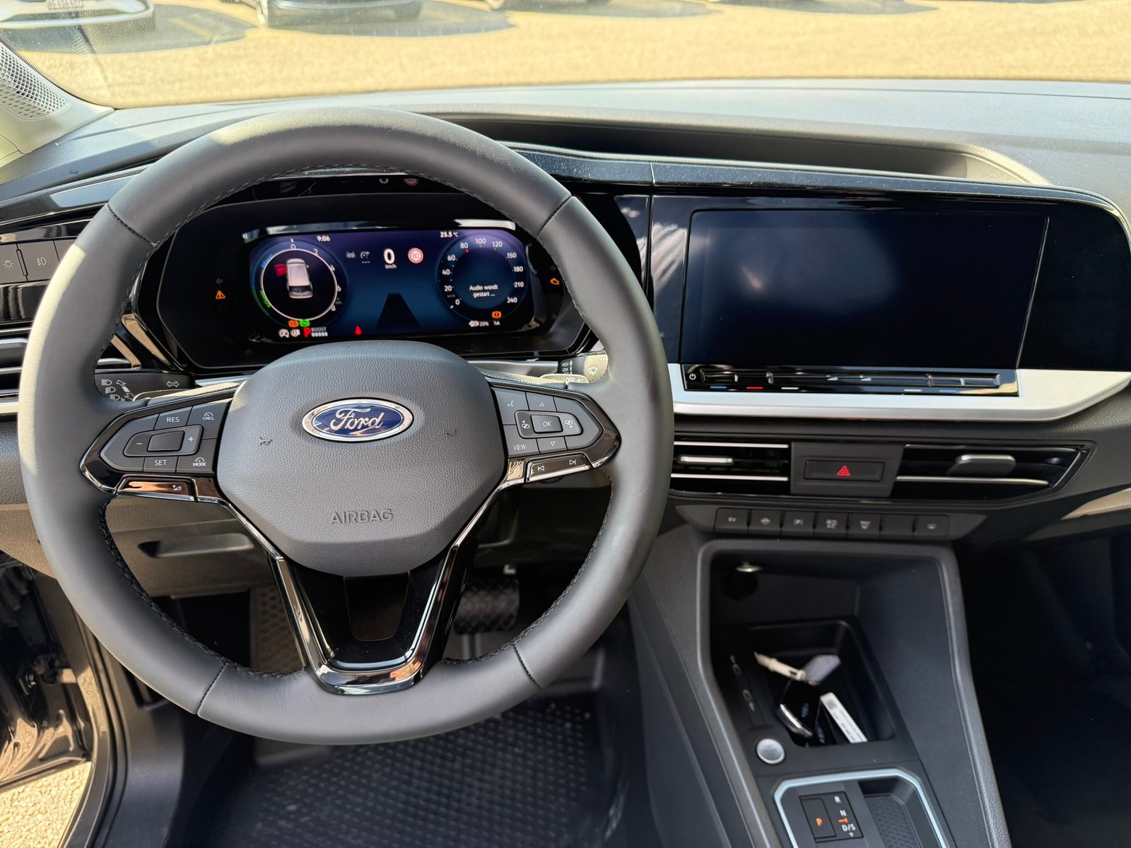 FORD Transit Connect Kasten 1.5 EcoBoost PHEV Trend, Plug-in-Hybrid Benzina/Elettrica, Auto nuove, Automatico - 6