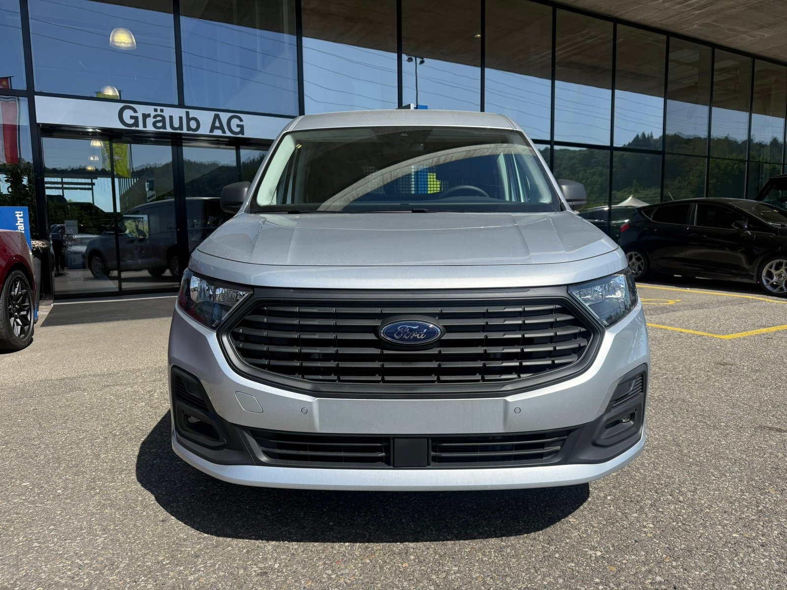 FORD Grand Transit Connect Kasten 1.5 EcoBoost PHEV Trend, Plug-in-Hybrid Benzina/Elettrica, Auto nuove, Automatico - 2