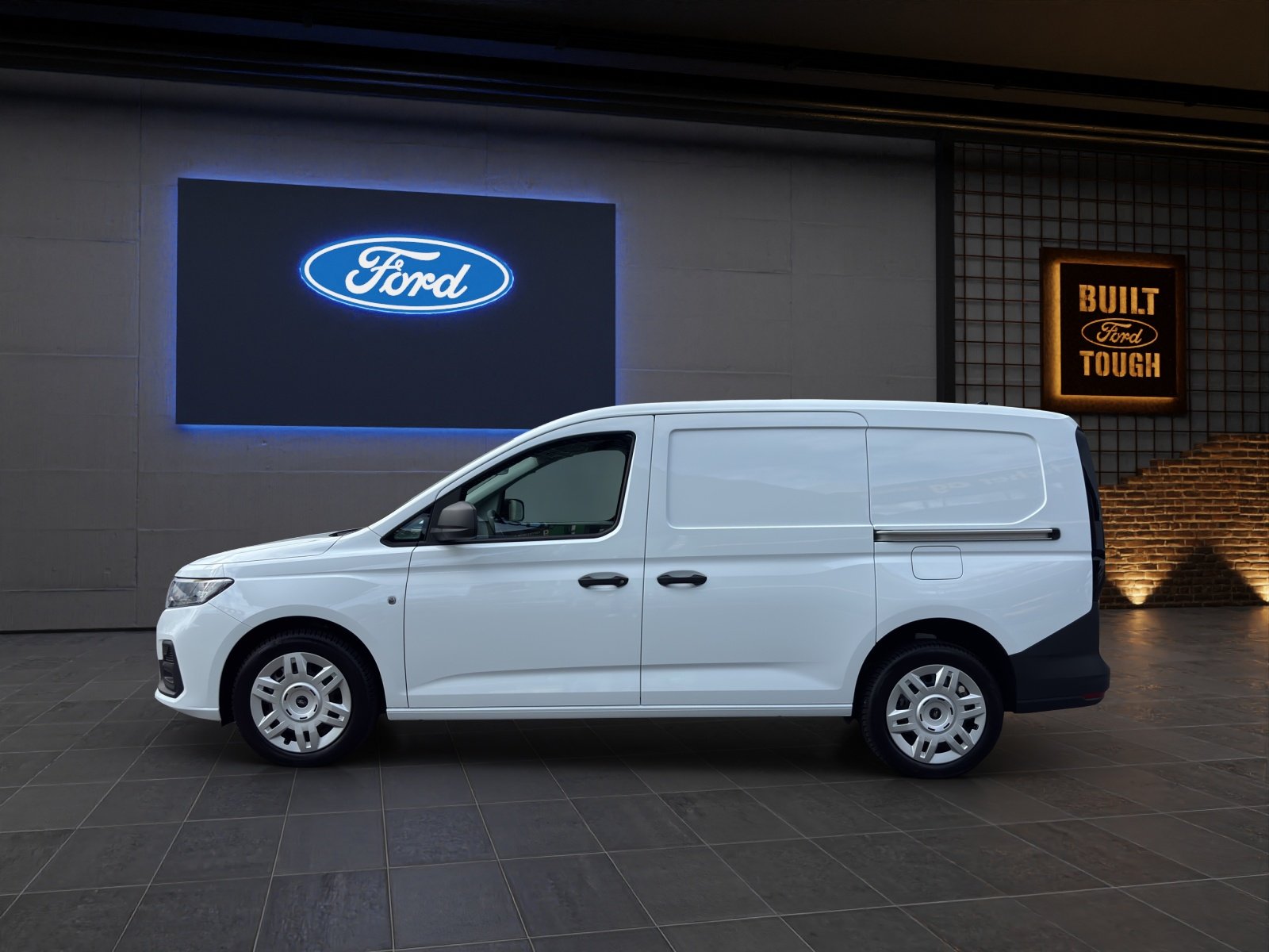 FORD Grand Transit Connect Van 2.0 EcoBlue 122PS Trend 4x4 manuel, Diesel, Auto nuove, Manuale - 2
