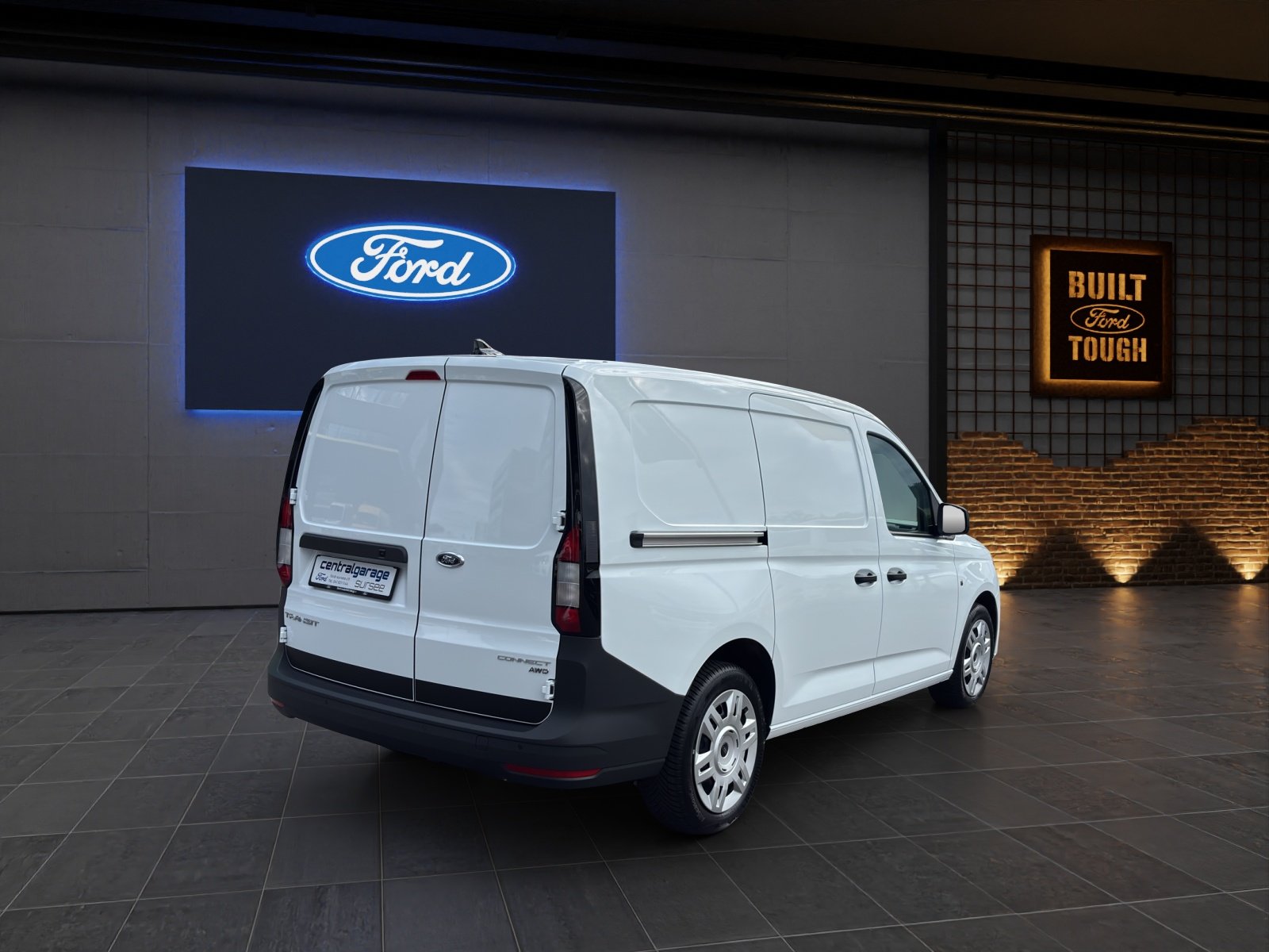 FORD Grand Transit Connect Van 2.0 EcoBlue 122PS Trend 4x4 manuel, Diesel, Auto nuove, Manuale - 4